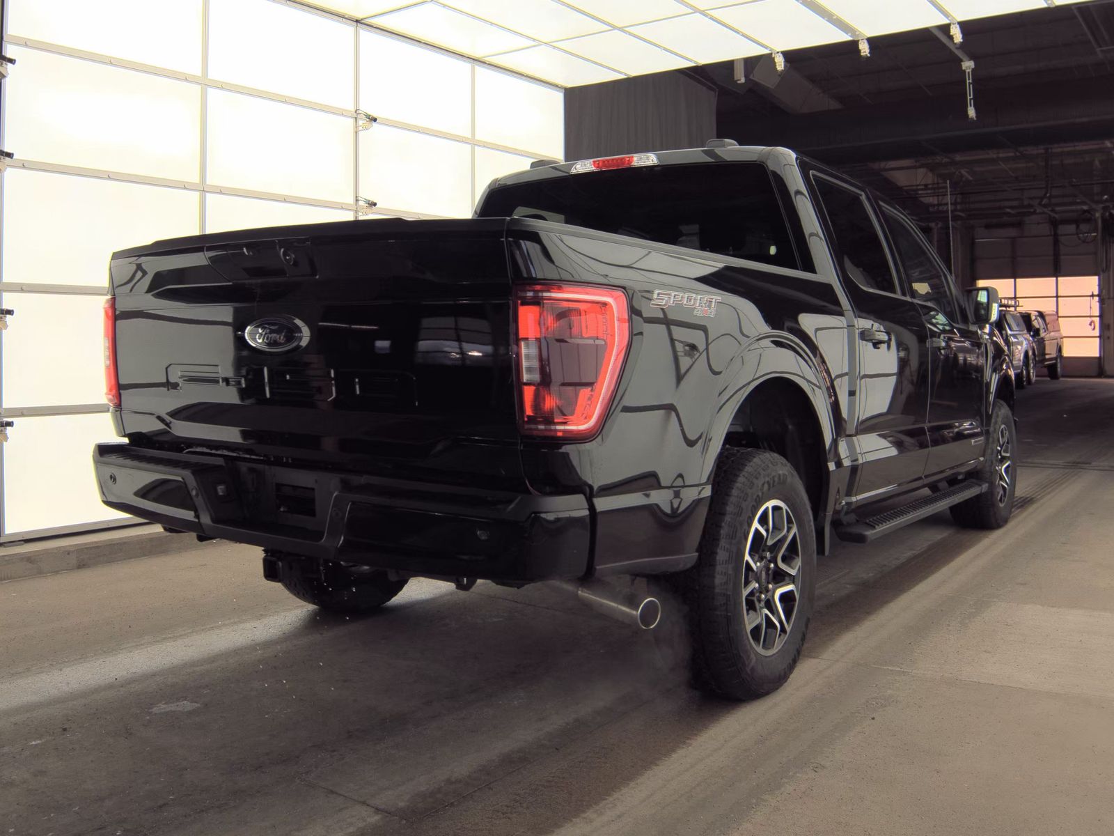 2023 Ford F-150 Hybrid XLT AWD