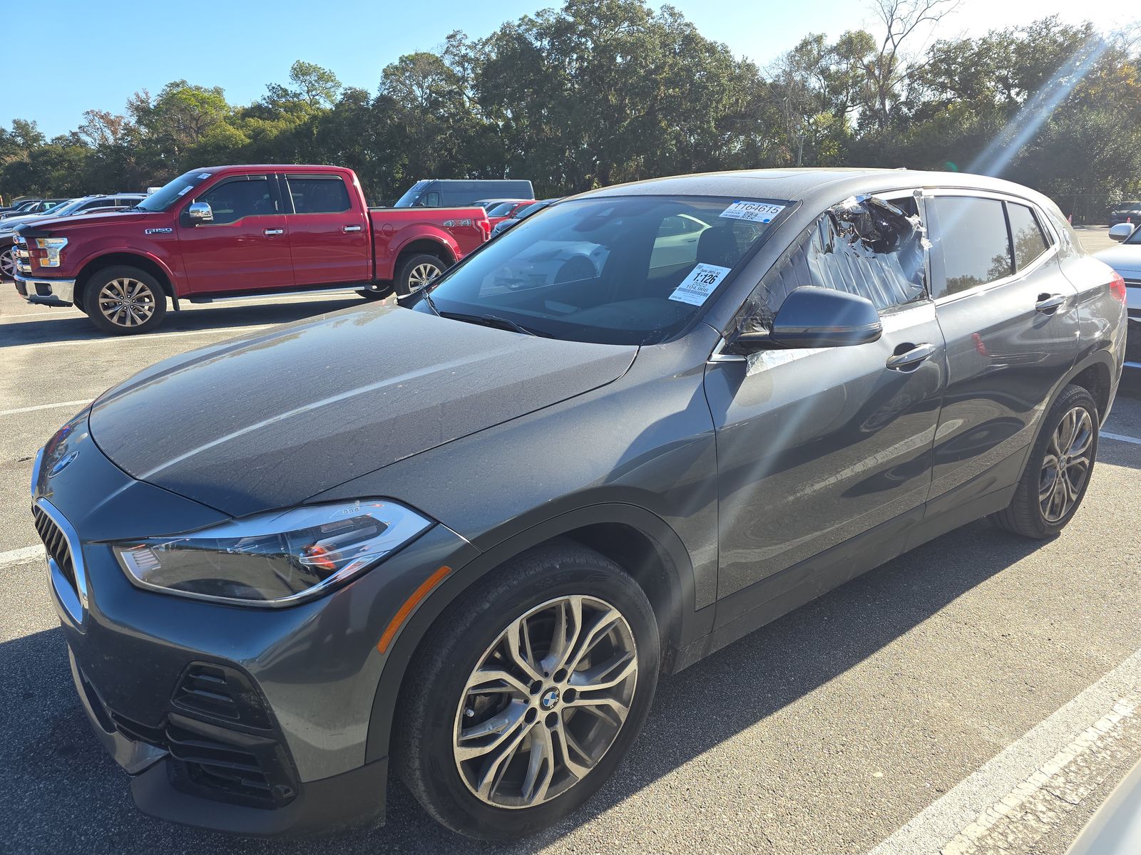 2022 BMW X2 sDrive28i FWD