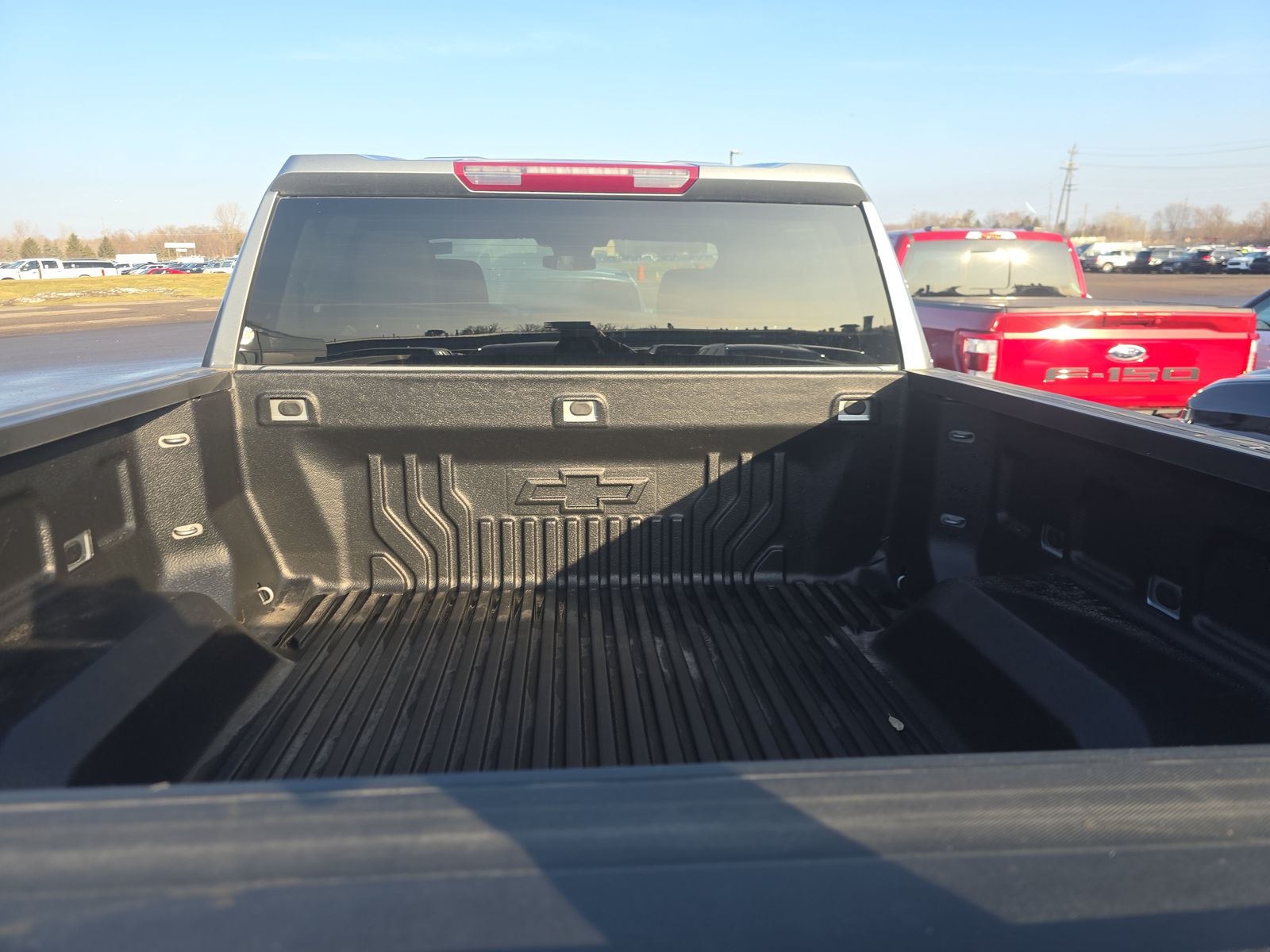 2024 Chevrolet Silverado 1500 LT AWD