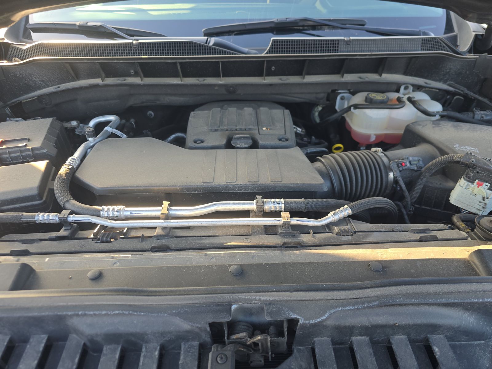 2024 Chevrolet Silverado 1500 LT AWD