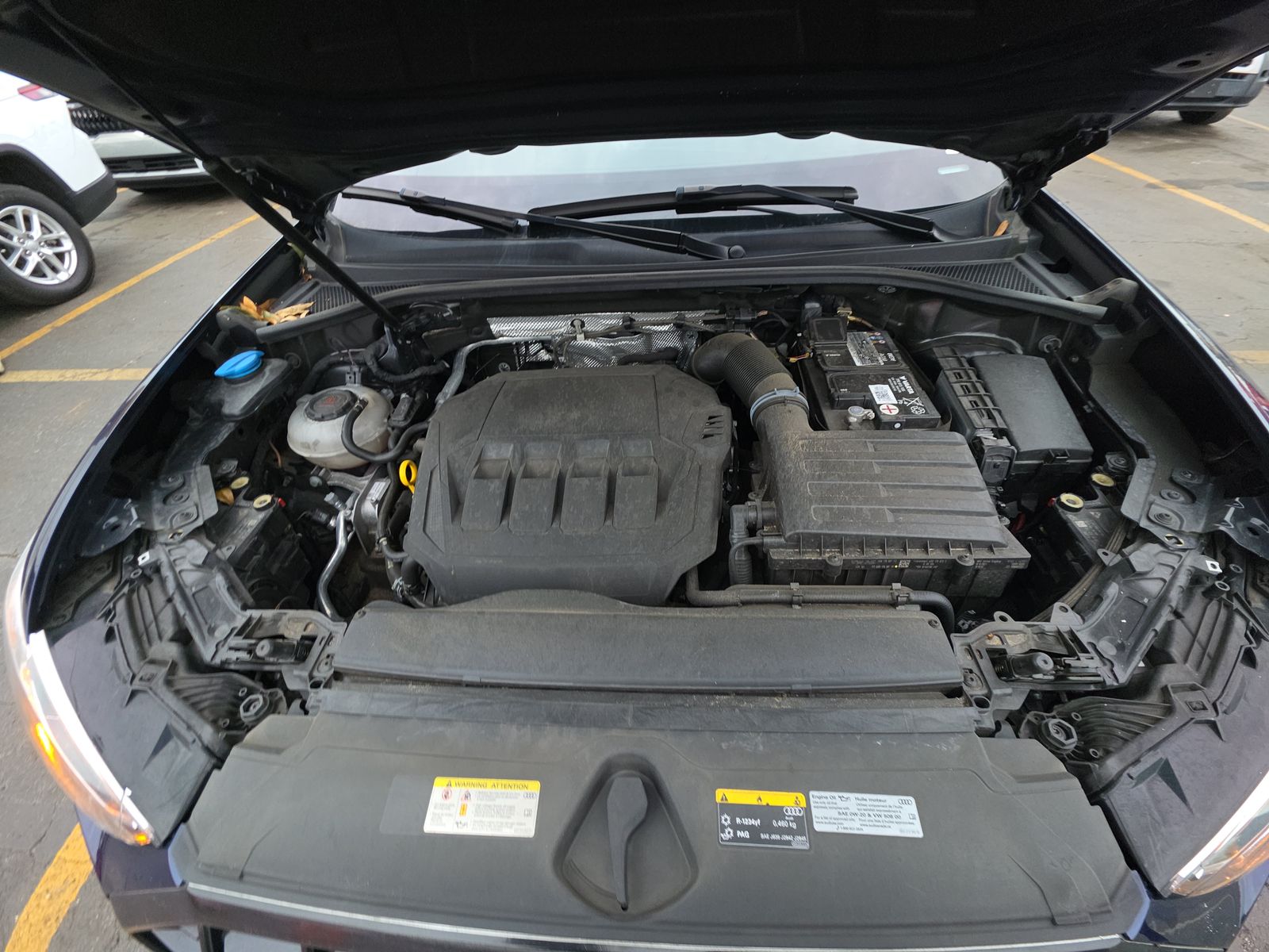 2022 Audi Q3 2.0T S line Premium Plus AWD