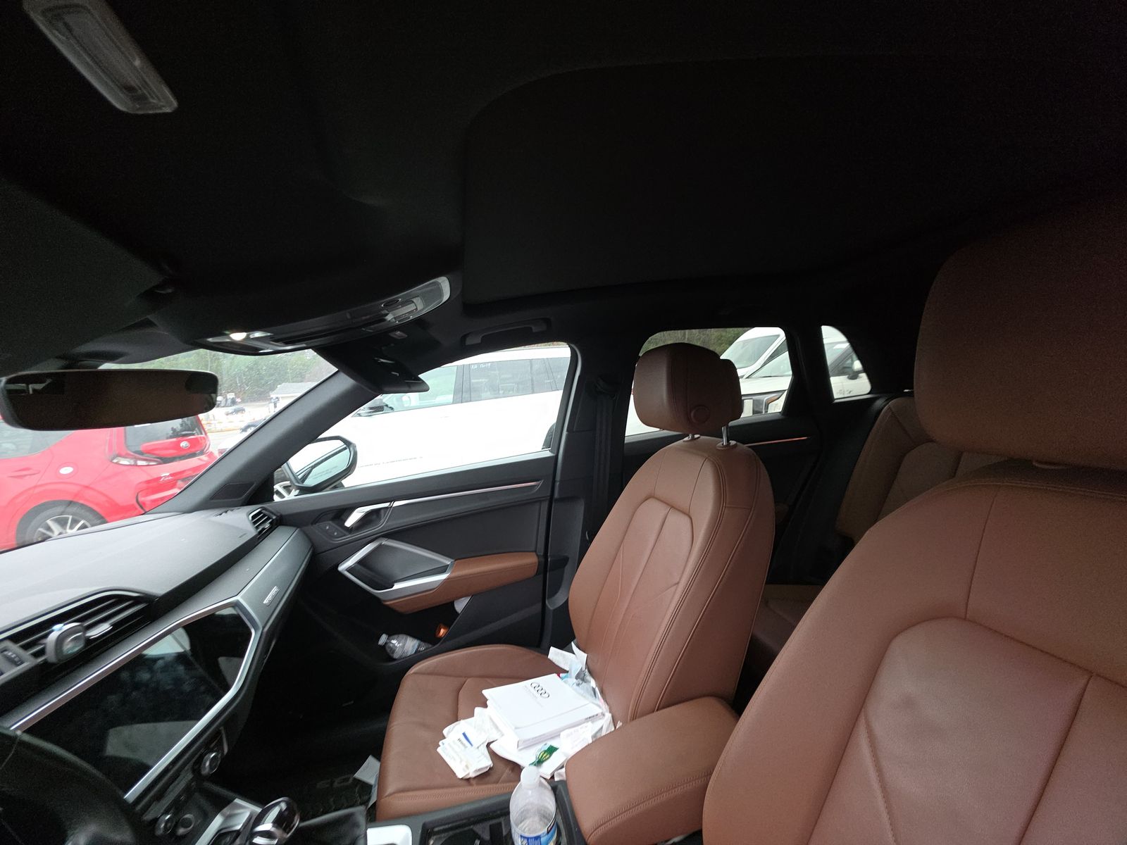 2022 Audi Q3 2.0T S line Premium Plus AWD