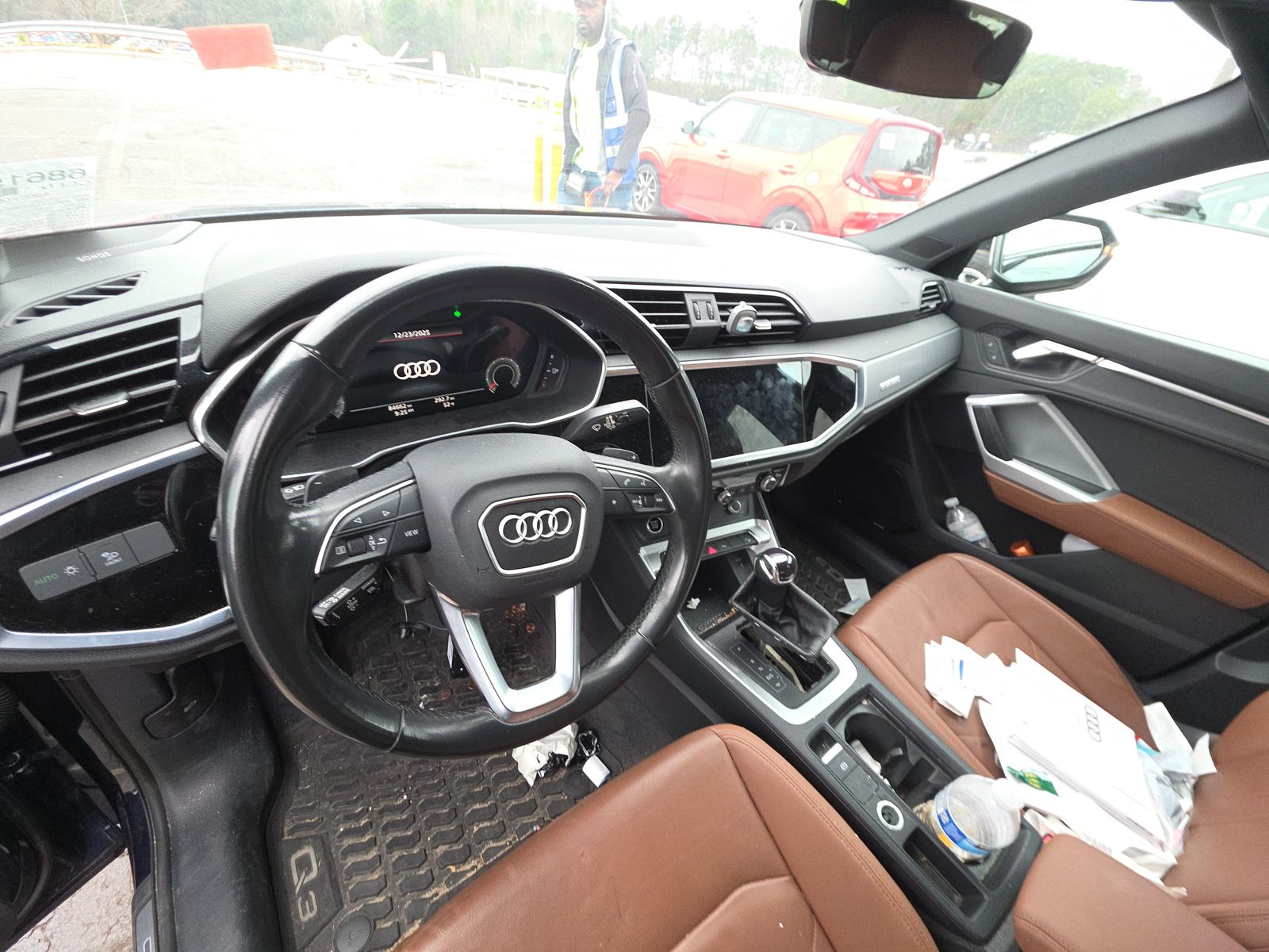 2022 Audi Q3 2.0T S line Premium Plus AWD