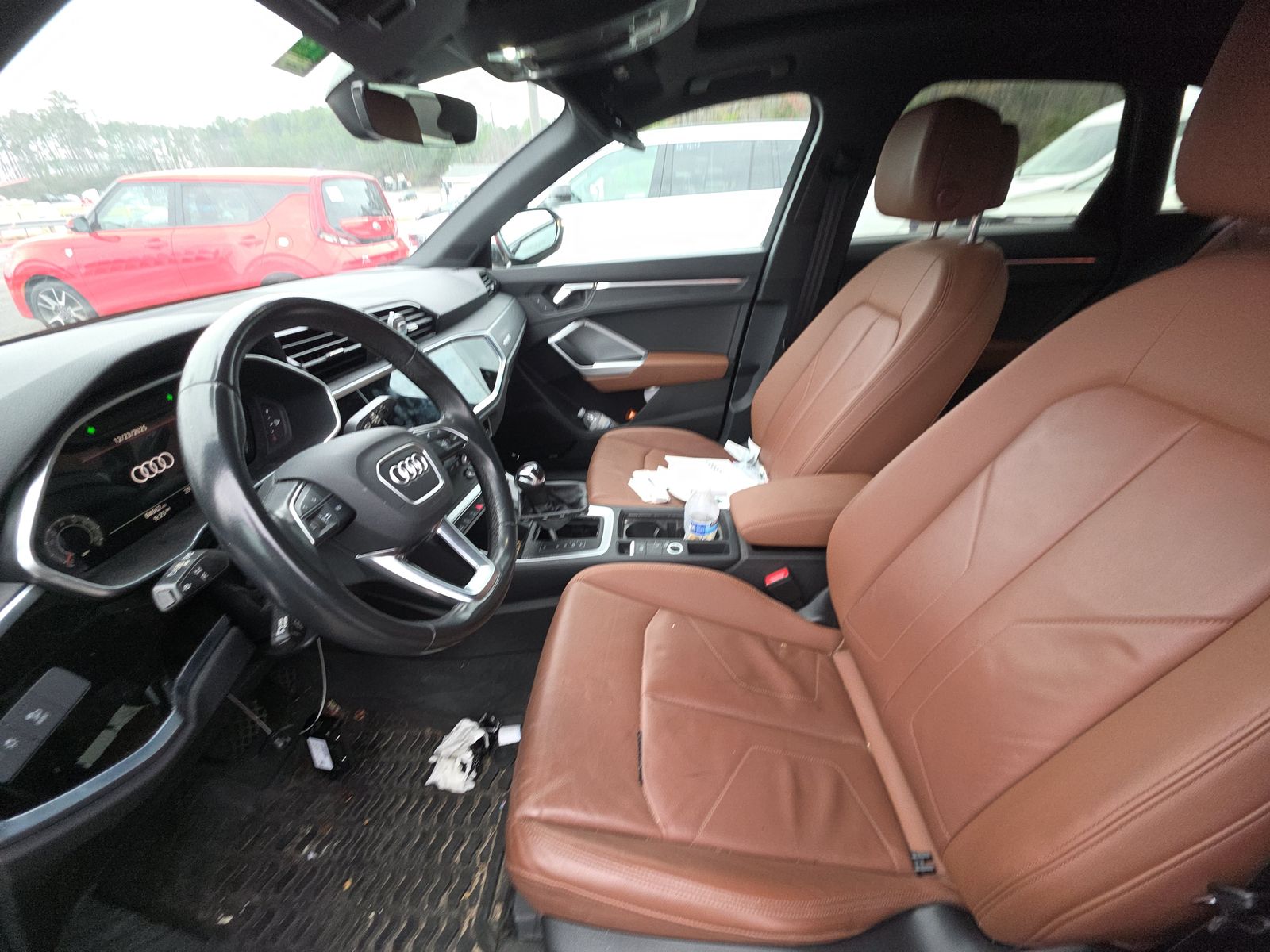 2022 Audi Q3 2.0T S line Premium Plus AWD