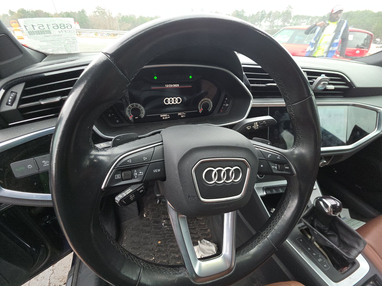 2022 Audi Q3 2.0T S line Premium Plus AWD