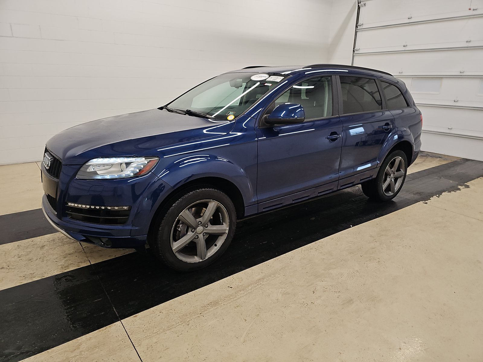 2015 Audi Q7 Premium Plus's photo