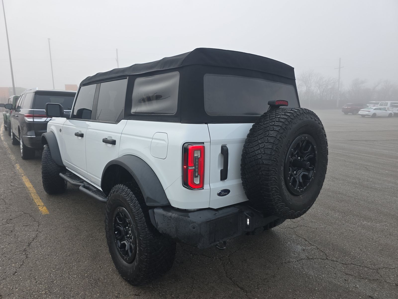 FORD BRONCO - 7