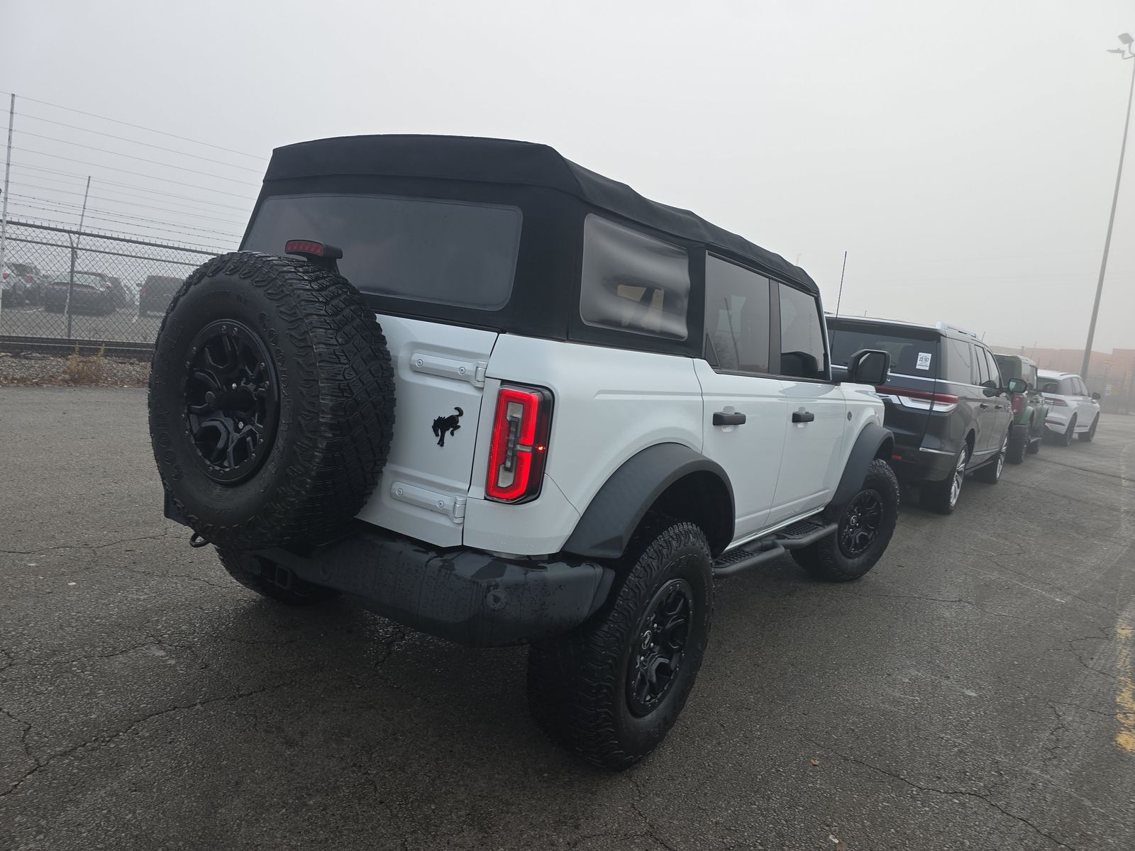 FORD BRONCO - 5