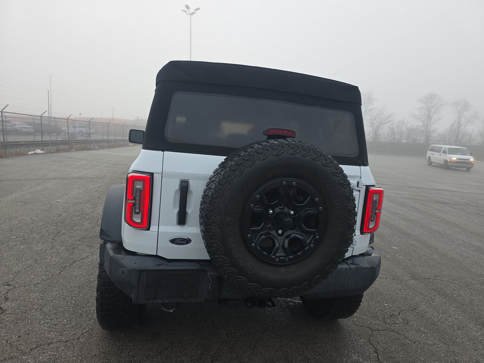 FORD BRONCO - 6