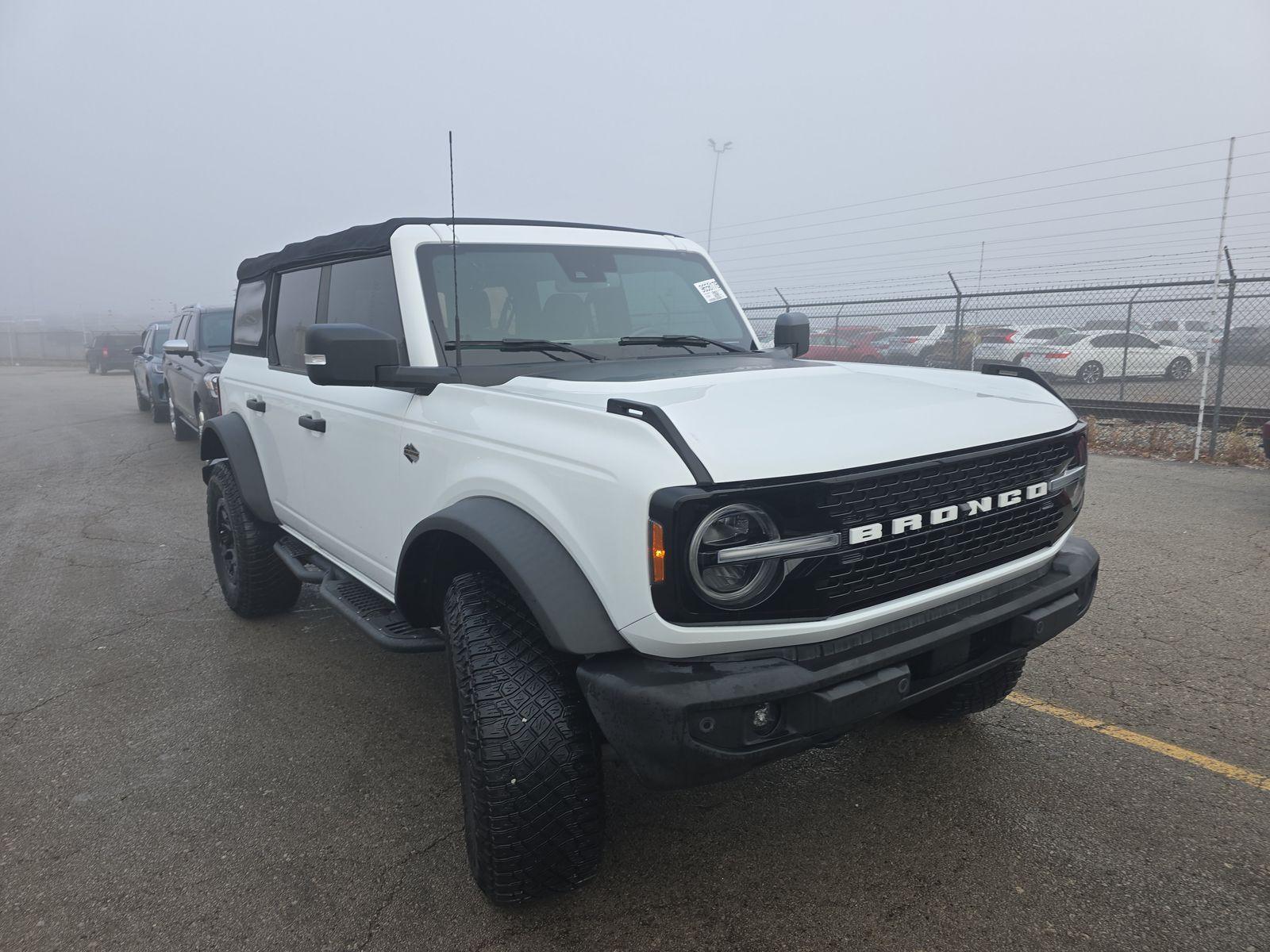 FORD BRONCO - 4