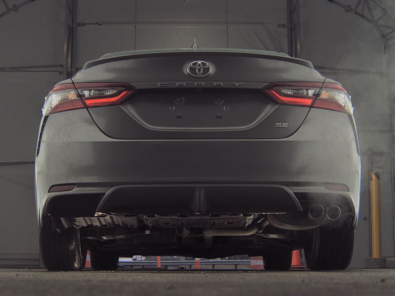 2024 Toyota Camry SE FWD