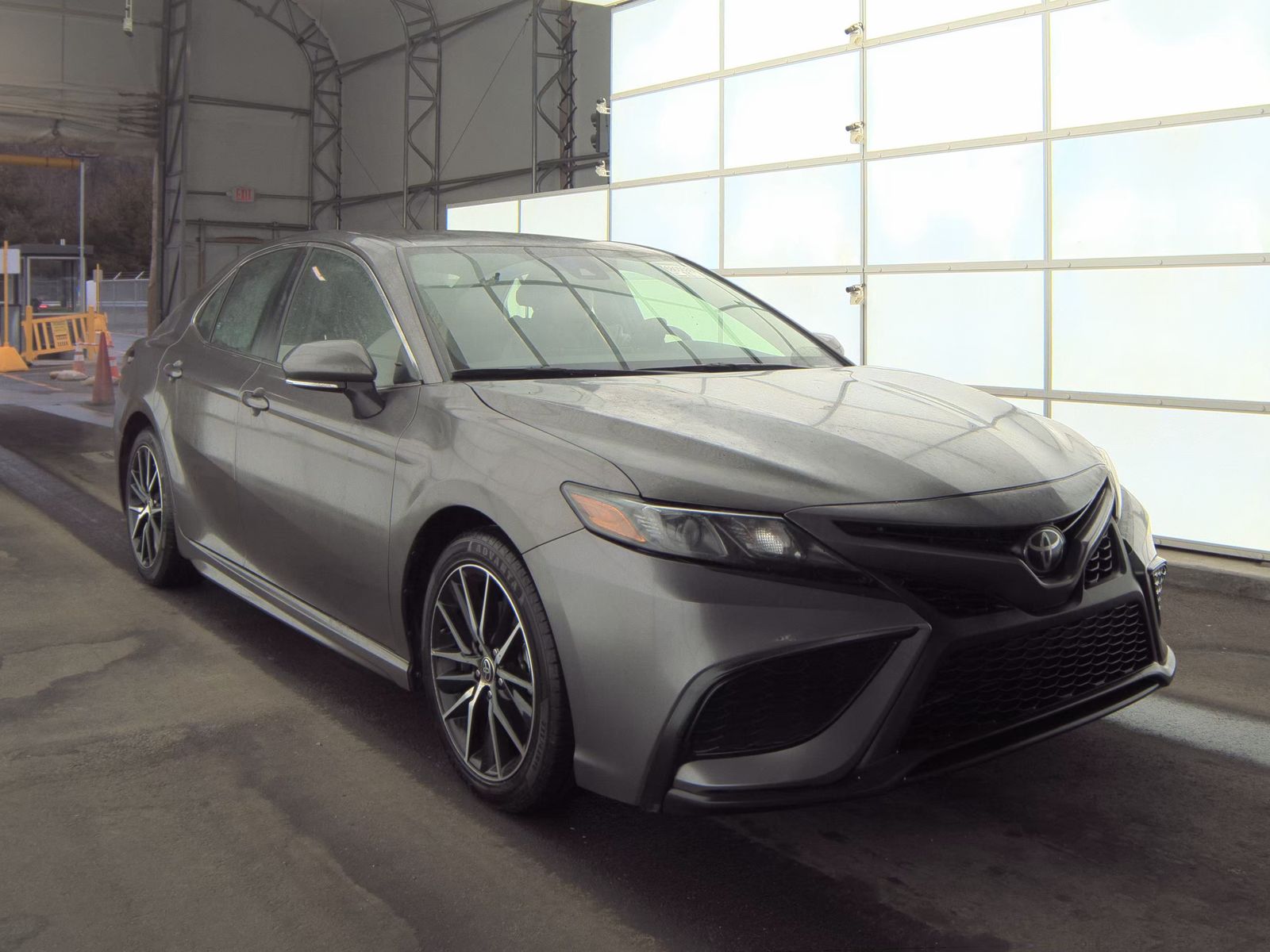 2024 Toyota Camry SE FWD