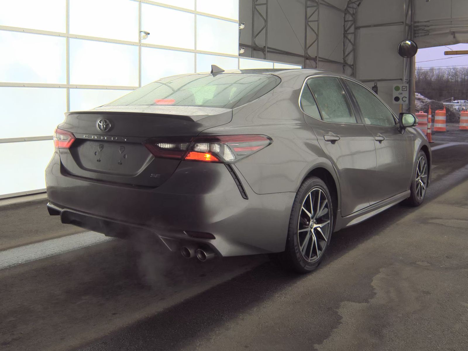 2024 Toyota Camry SE FWD