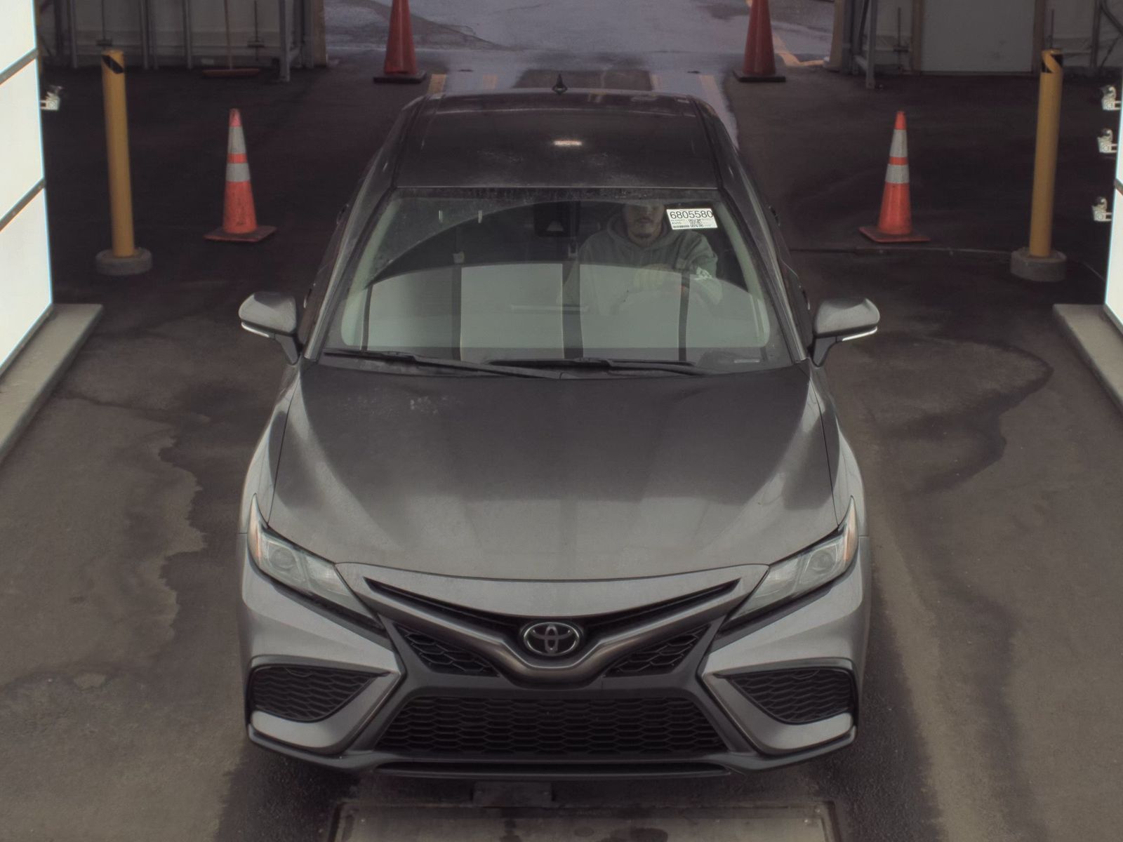 2024 Toyota Camry SE FWD