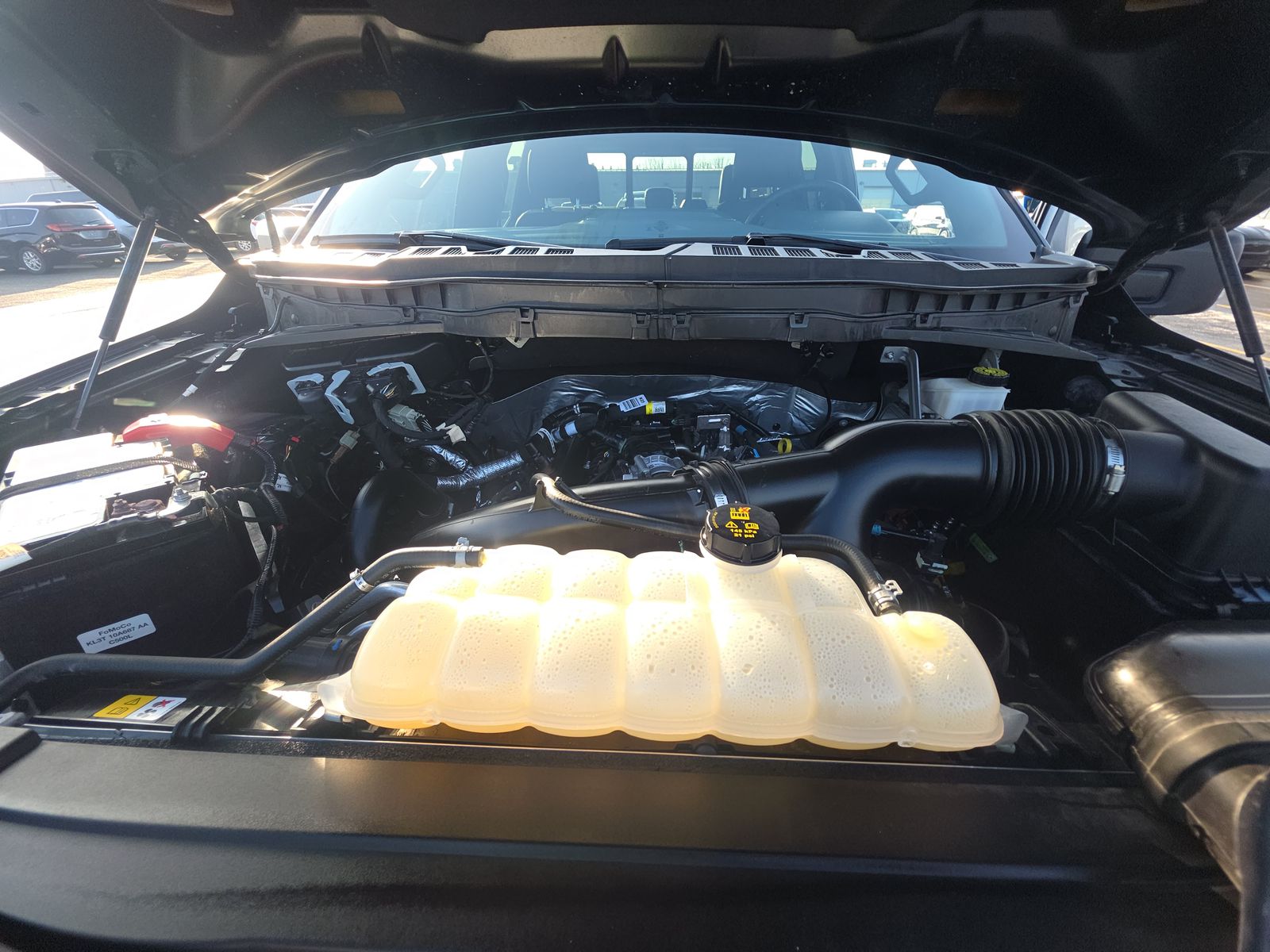 2023 Ford F-150 XLT AWD