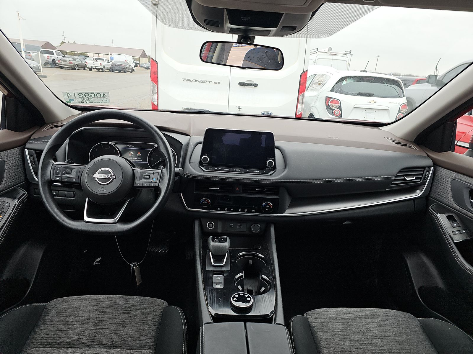 2023 Nissan Rogue SV AWD