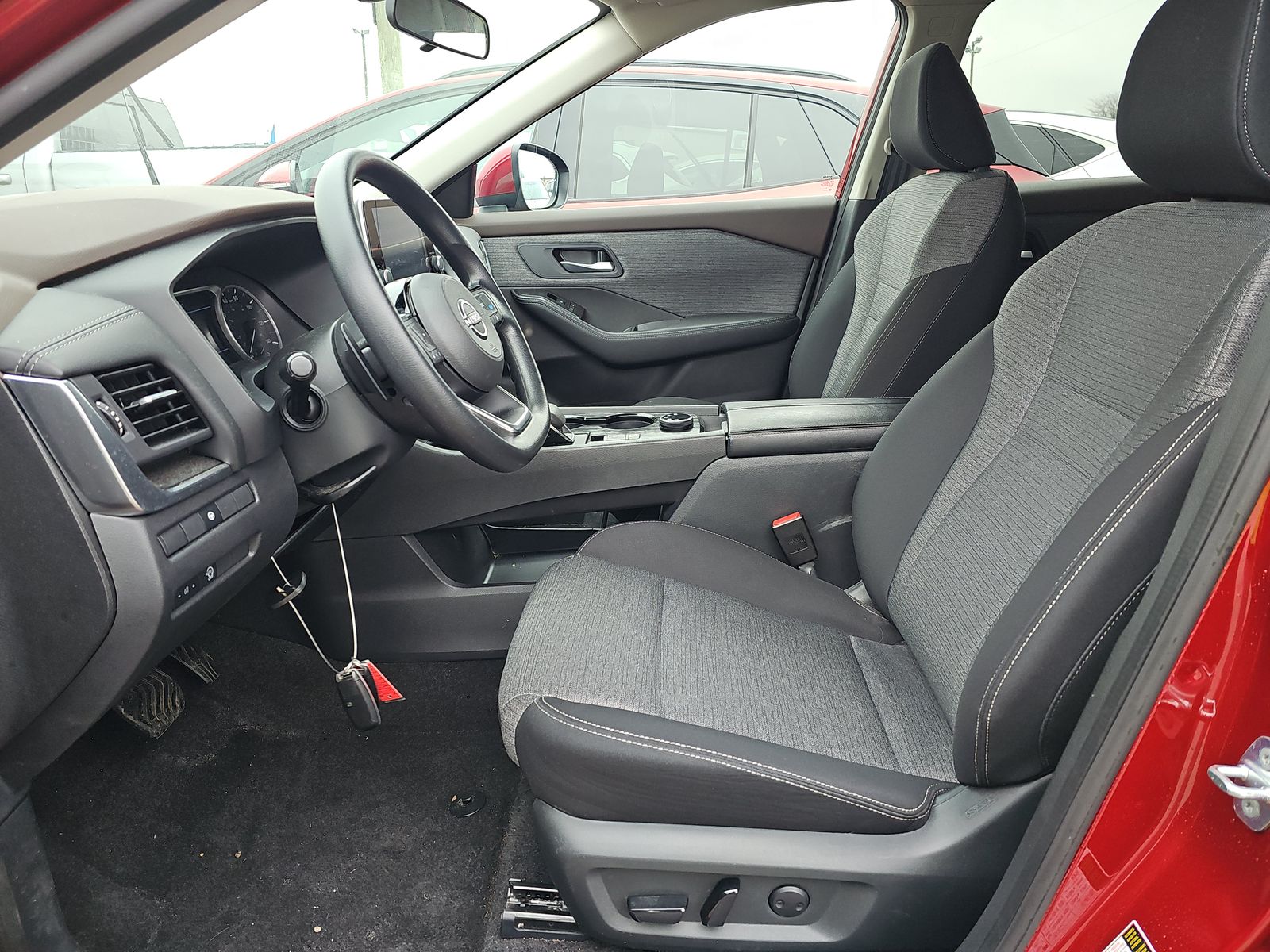 2023 Nissan Rogue SV AWD