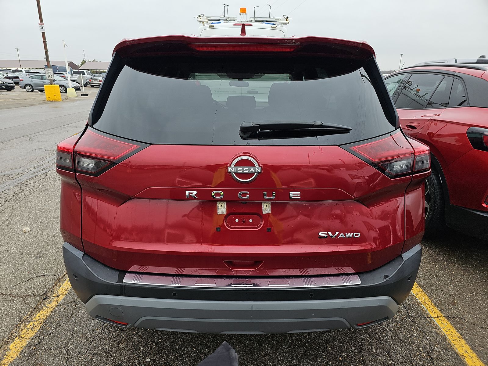 2023 Nissan Rogue SV AWD