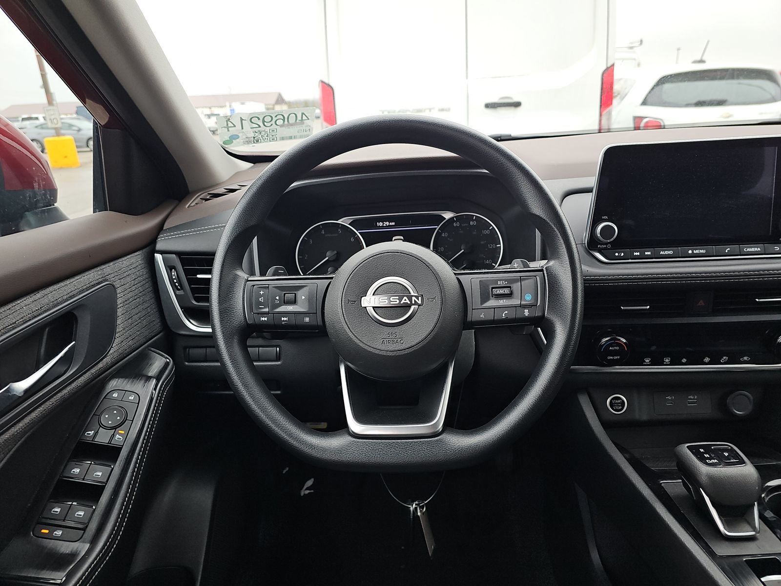 2023 Nissan Rogue SV AWD