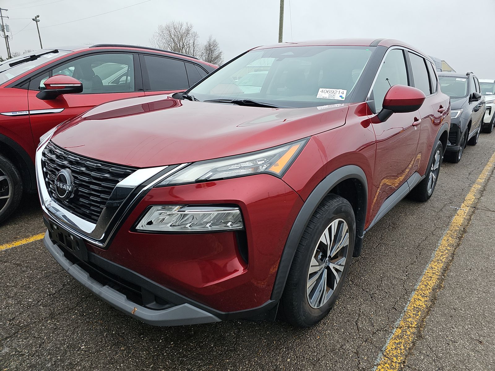 2023 Nissan Rogue SV AWD