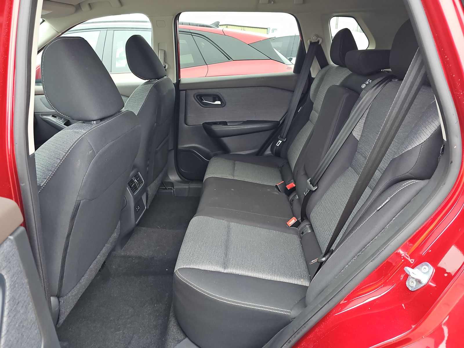 2023 Nissan Rogue SV AWD