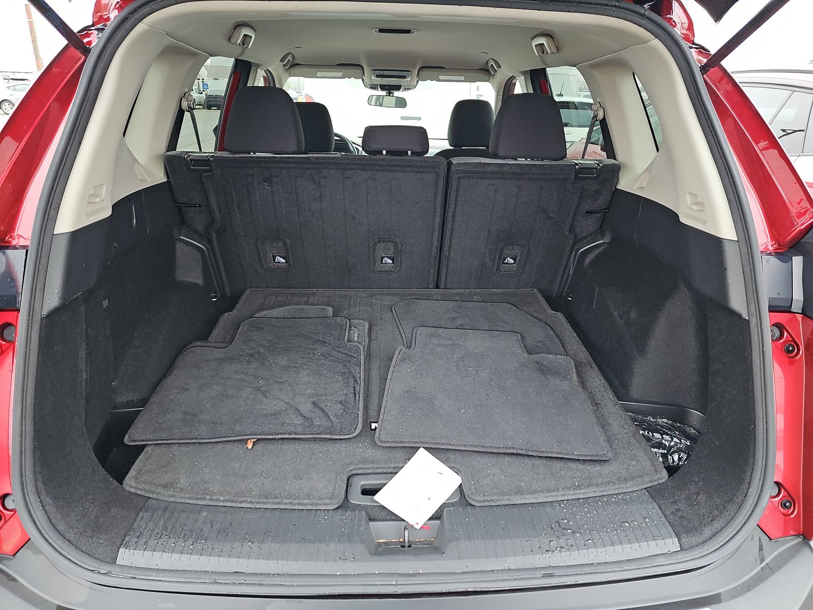 2023 Nissan Rogue SV AWD