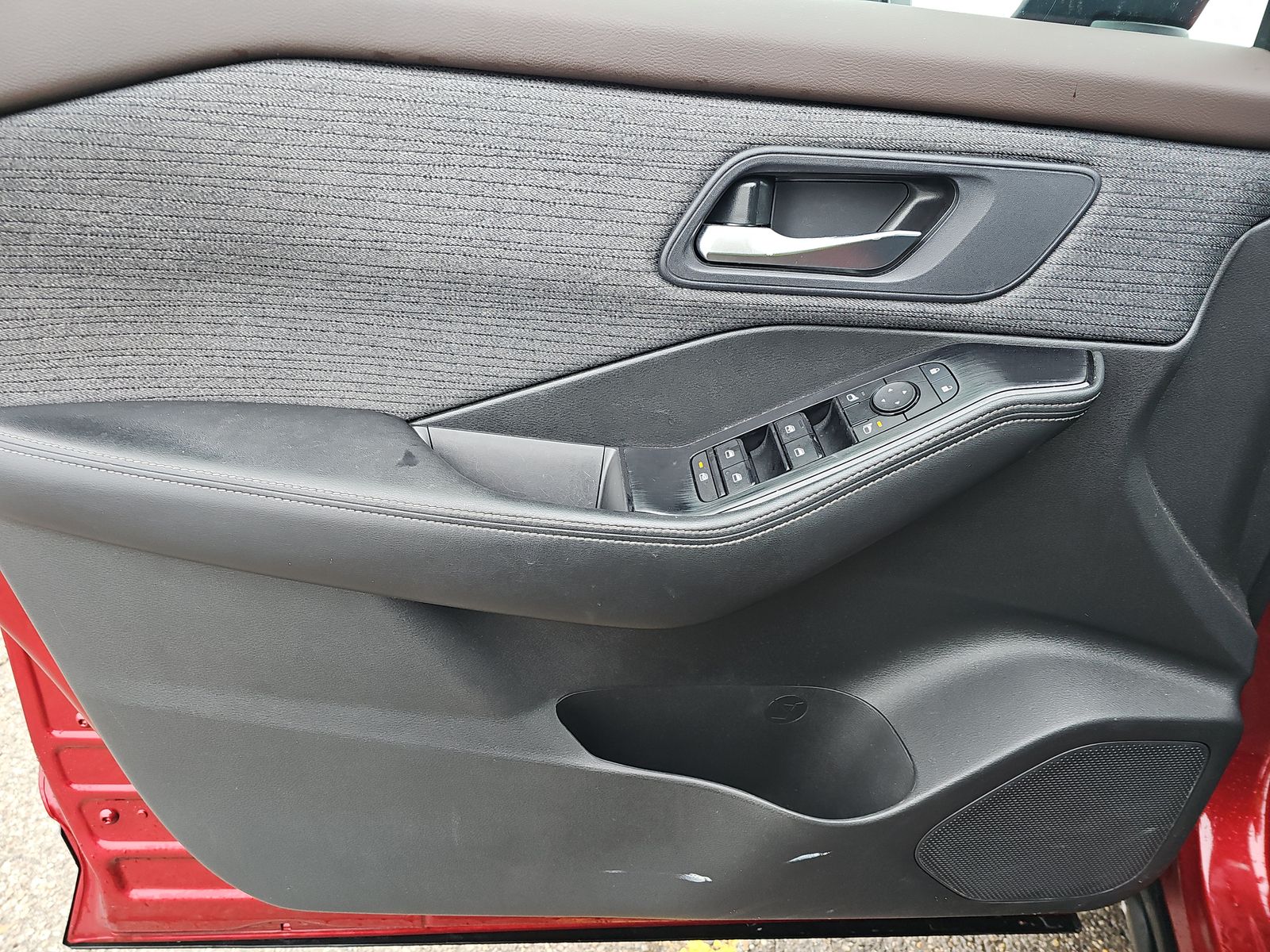 2023 Nissan Rogue SV AWD