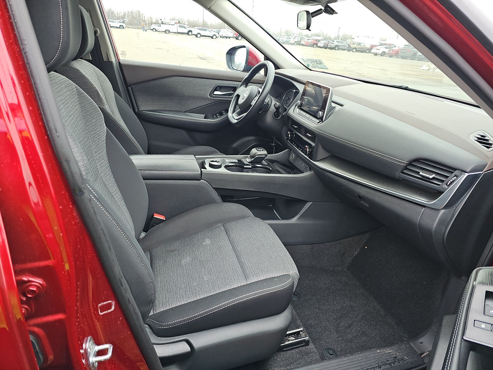 2023 Nissan Rogue SV AWD