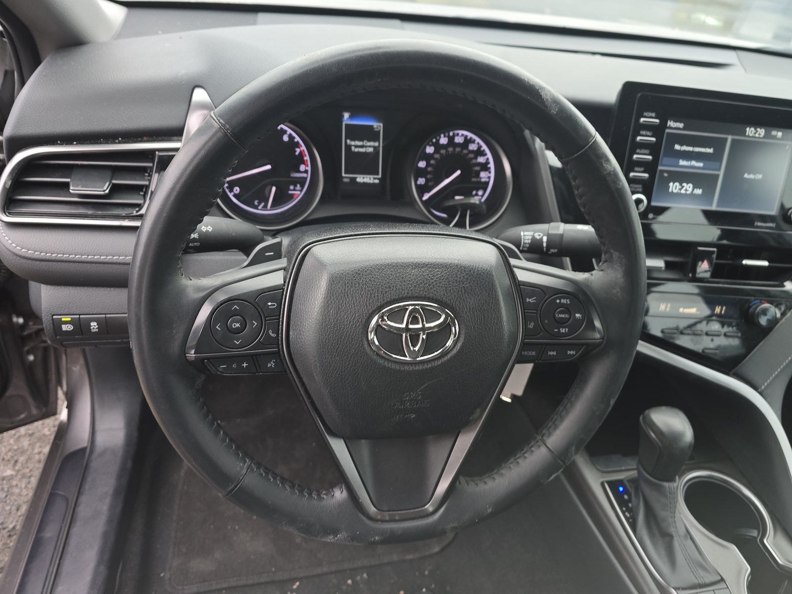 2024 Toyota Camry SE FWD