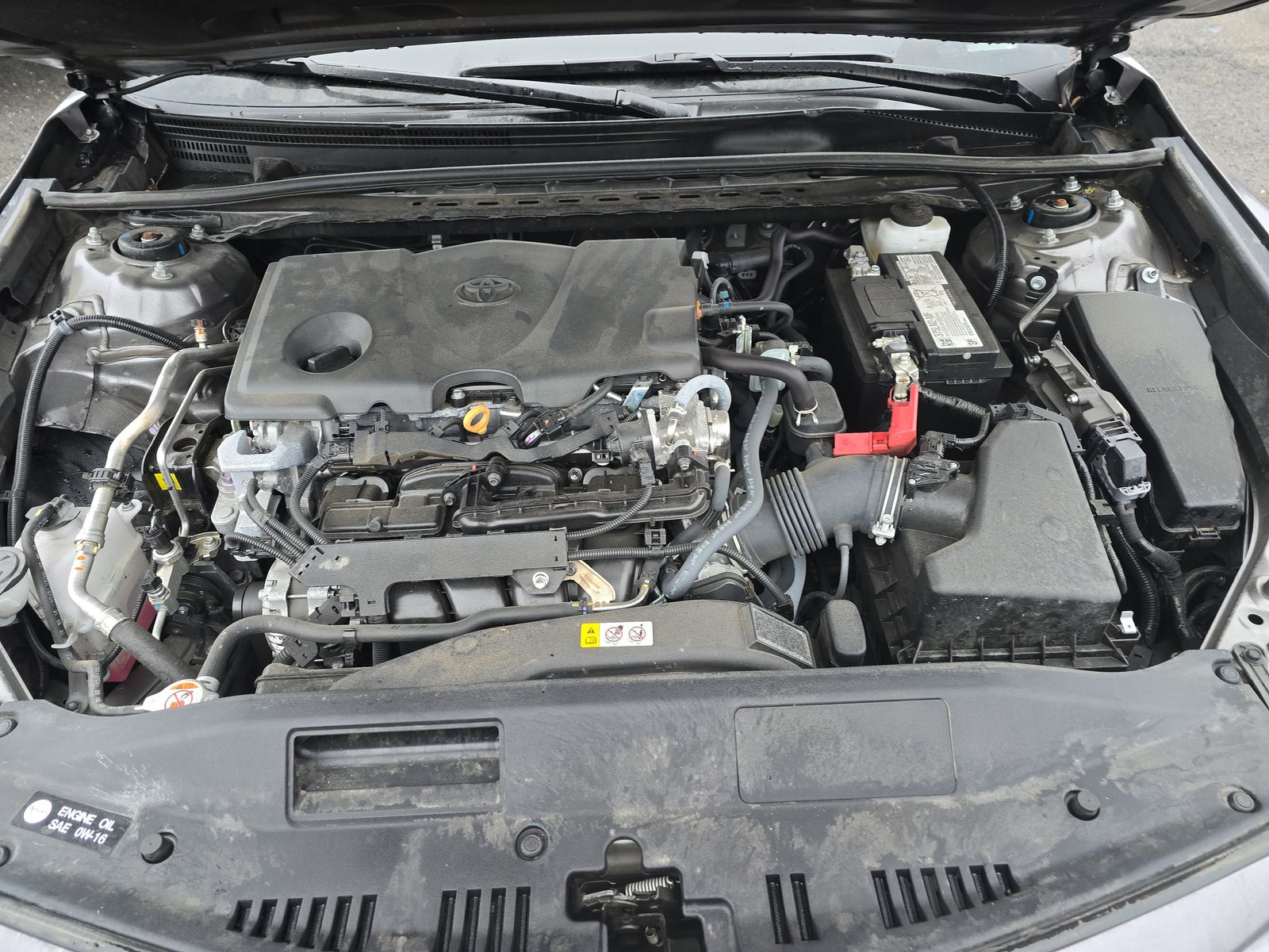 2024 Toyota Camry SE FWD