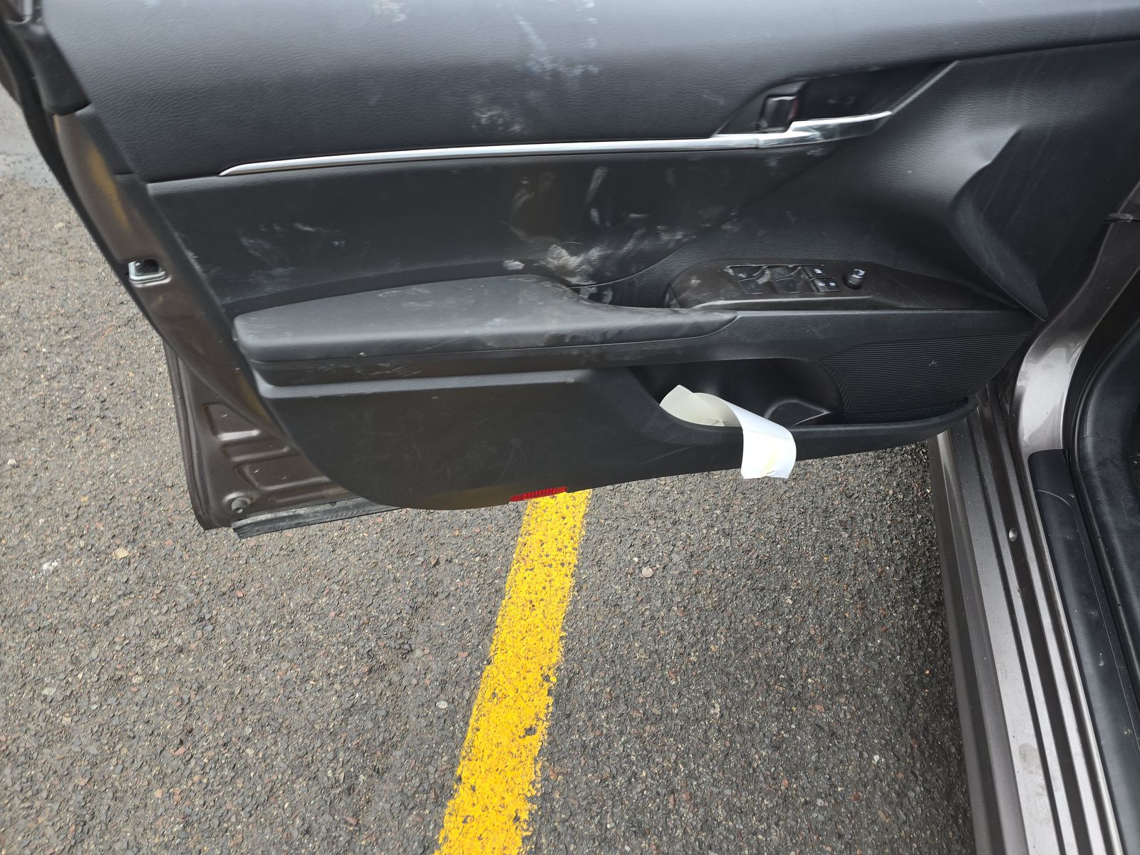 2024 Toyota Camry SE FWD