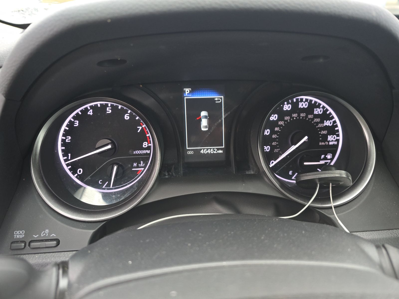 2024 Toyota Camry SE FWD