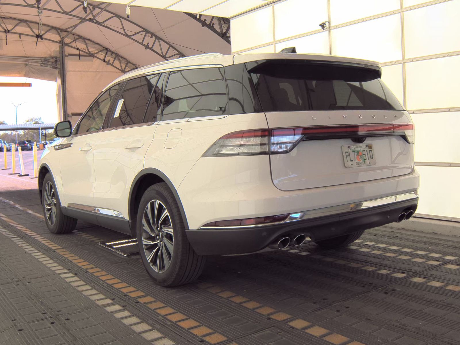 2025 Lincoln Aviator Premiere AWD