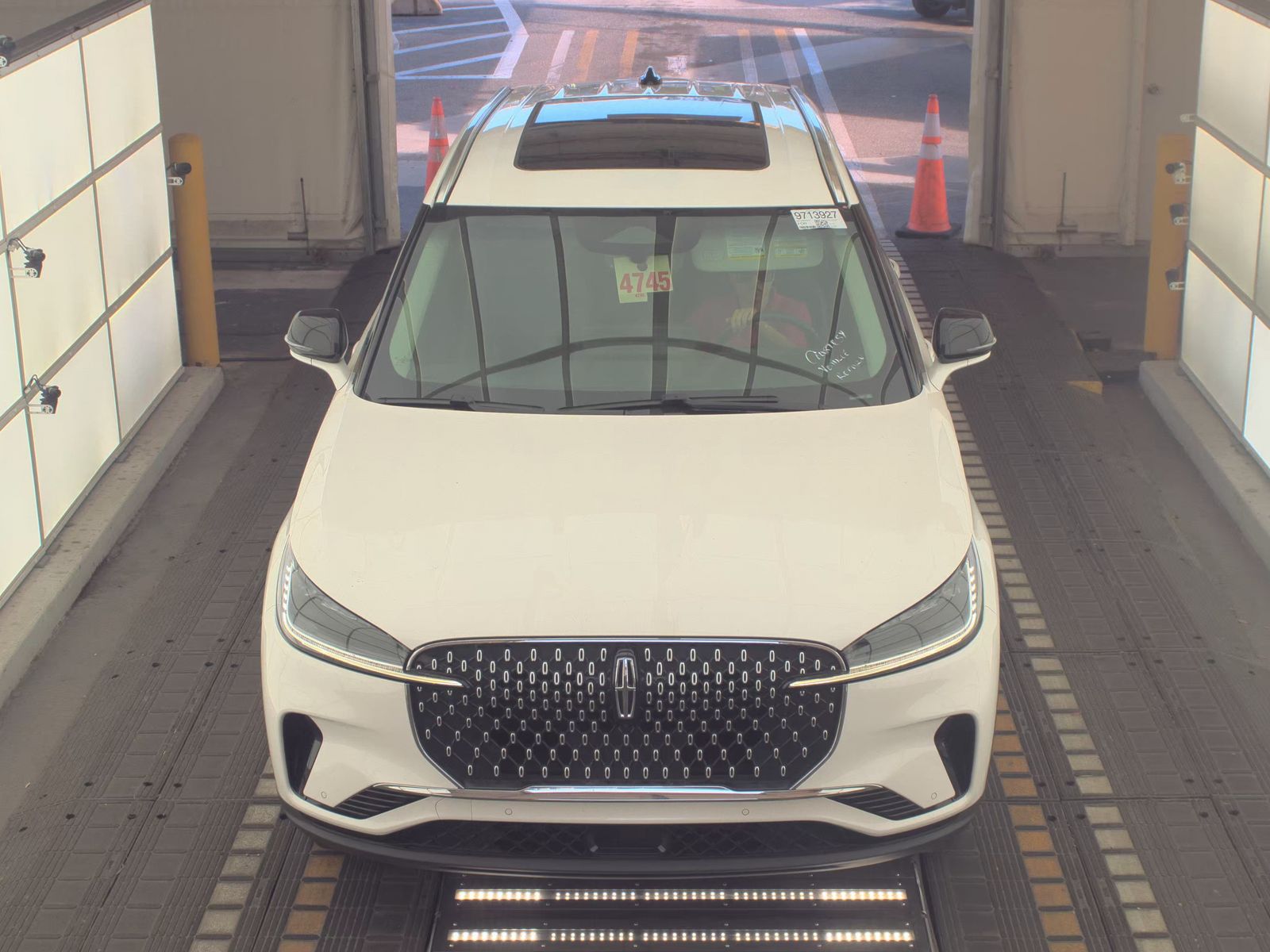 2025 Lincoln Aviator Premiere AWD