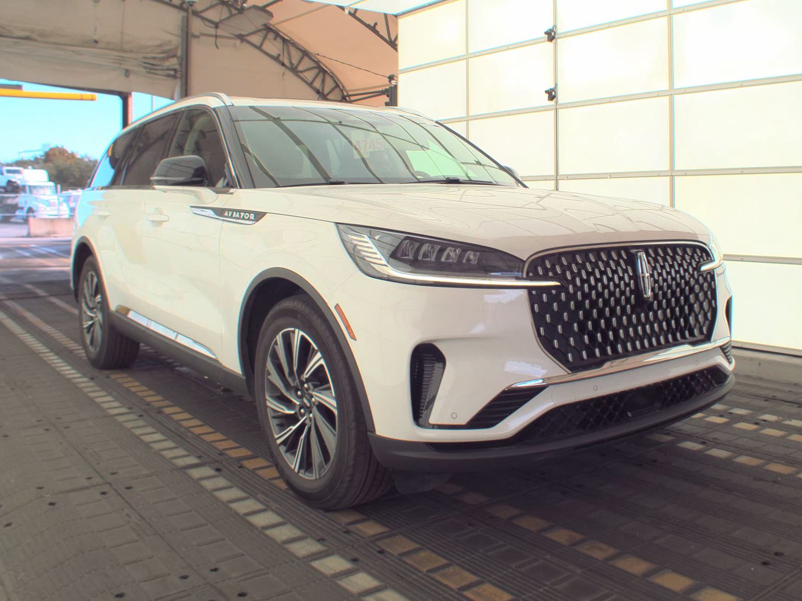 2025 Lincoln Aviator Premiere AWD