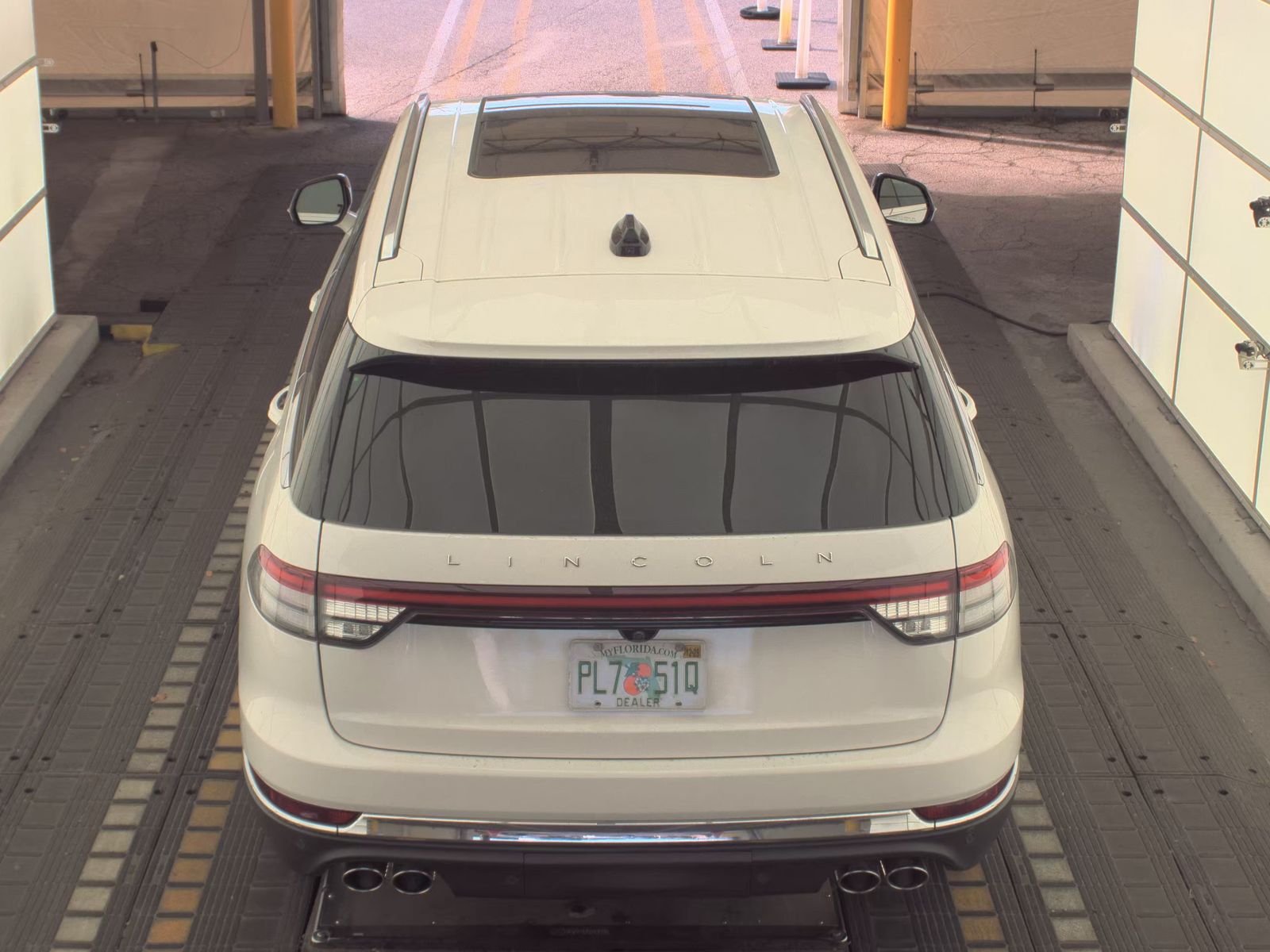 2025 Lincoln Aviator Premiere AWD