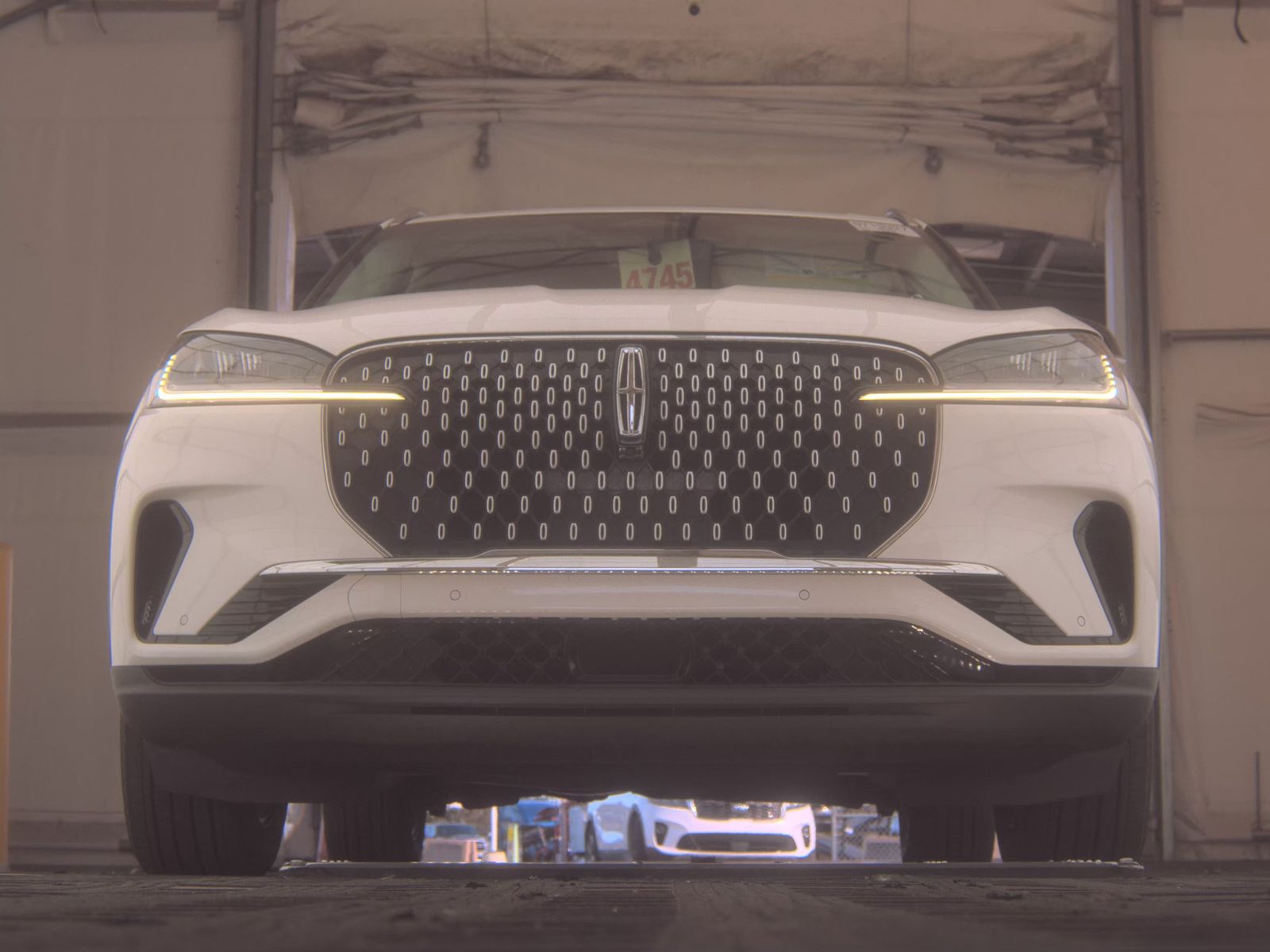 2025 Lincoln Aviator Premiere AWD