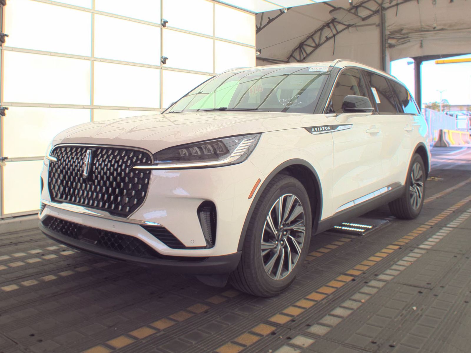2025 Lincoln Aviator Premiere AWD