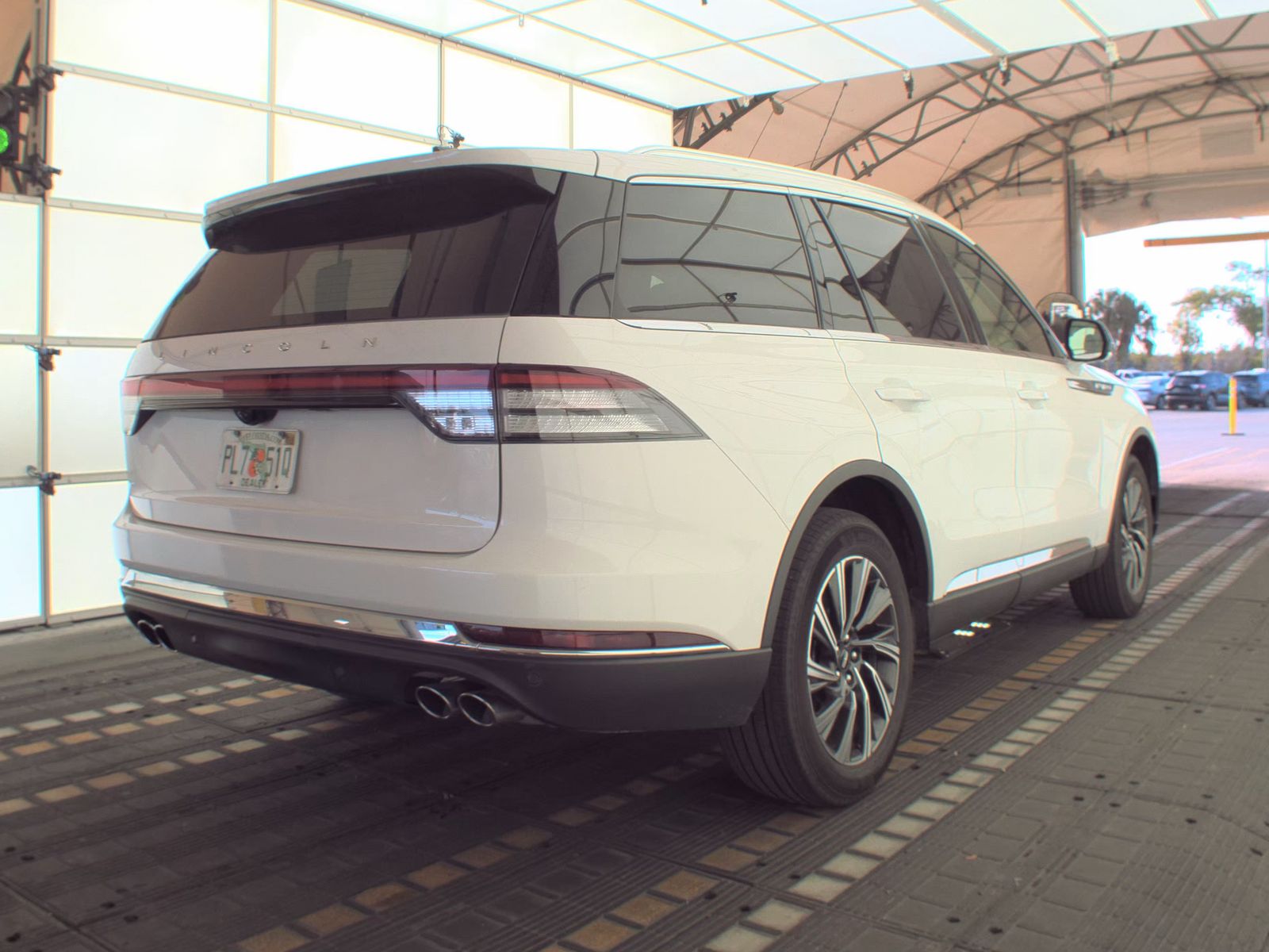2025 Lincoln Aviator Premiere AWD