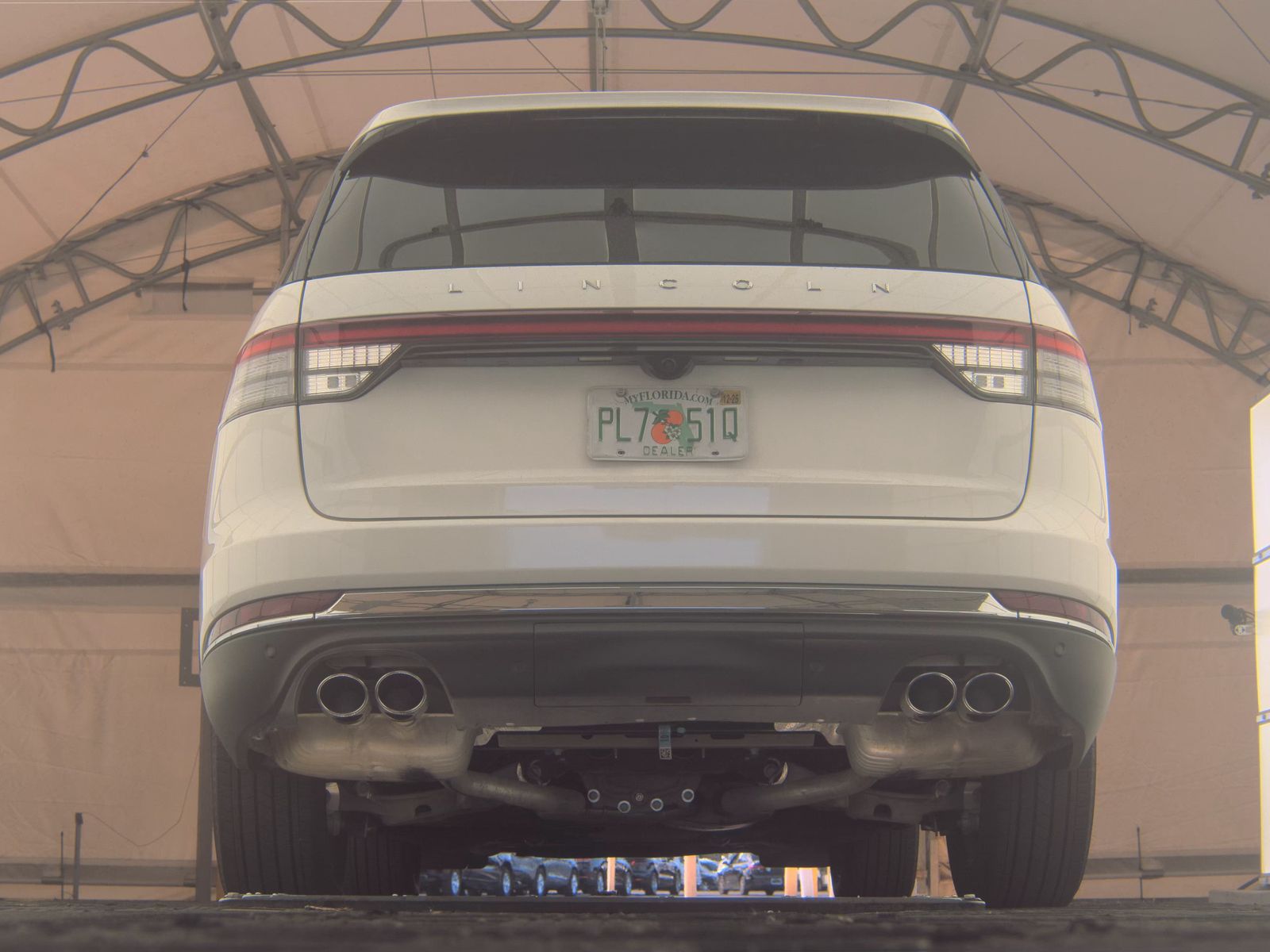 2025 Lincoln Aviator Premiere AWD