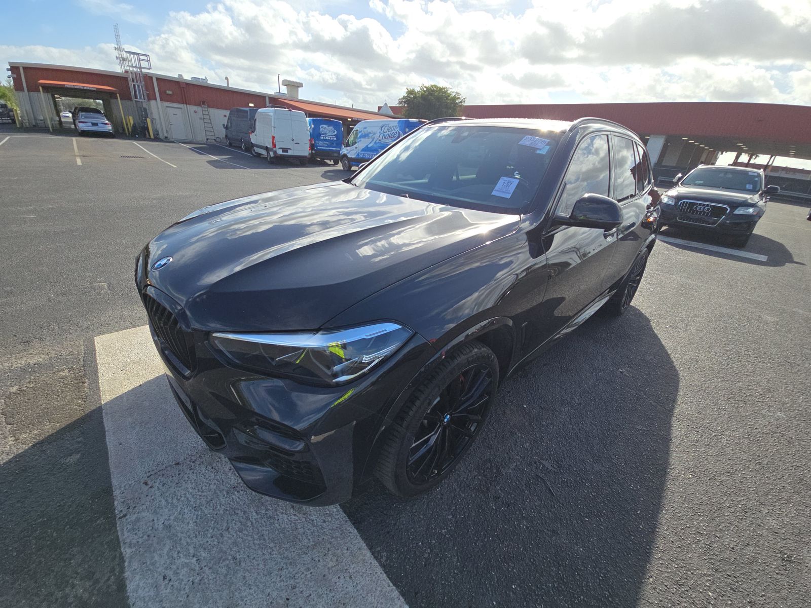 2023 BMW X5 xDrive40i AWD