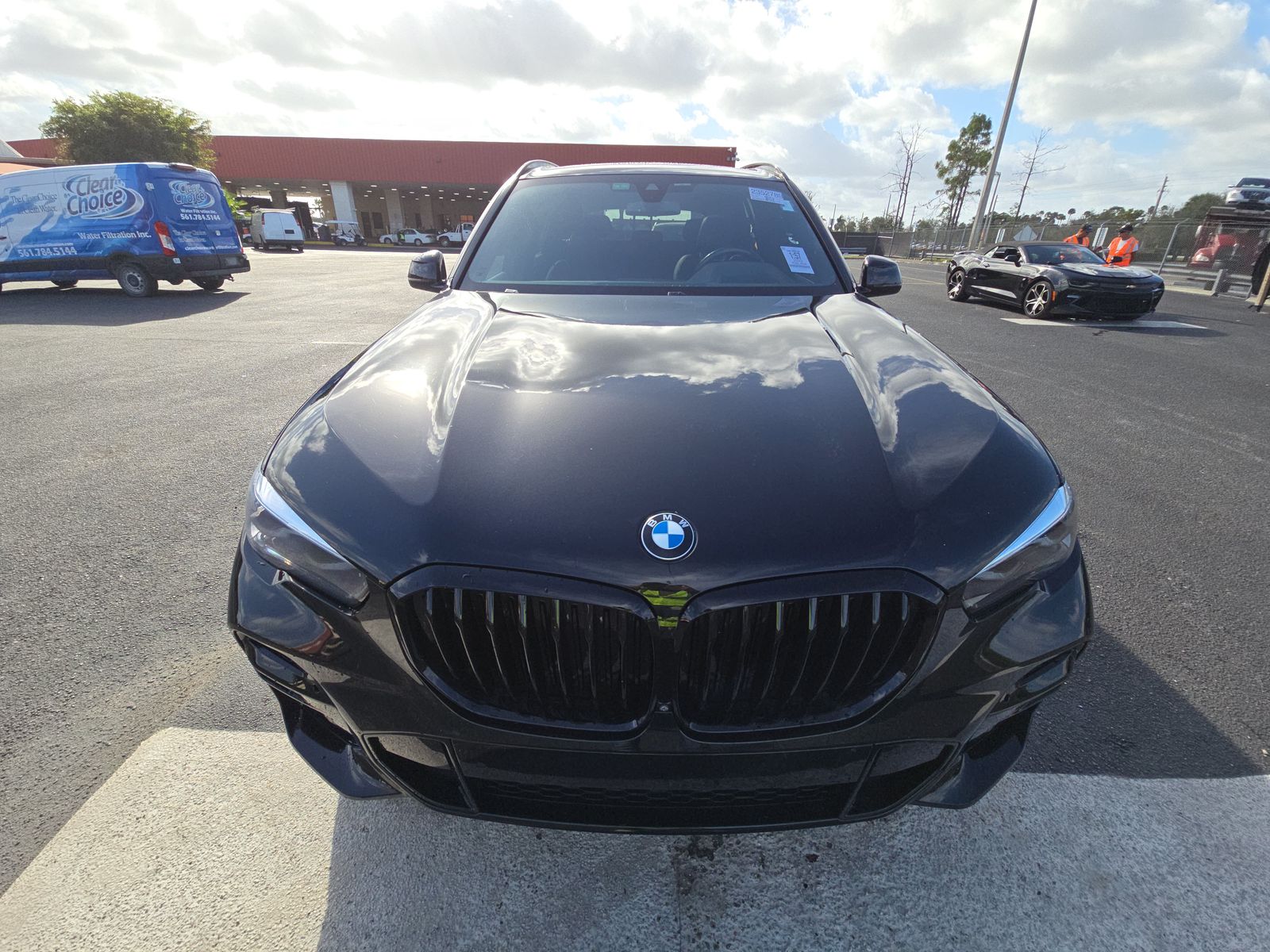 2023 BMW X5 xDrive40i AWD