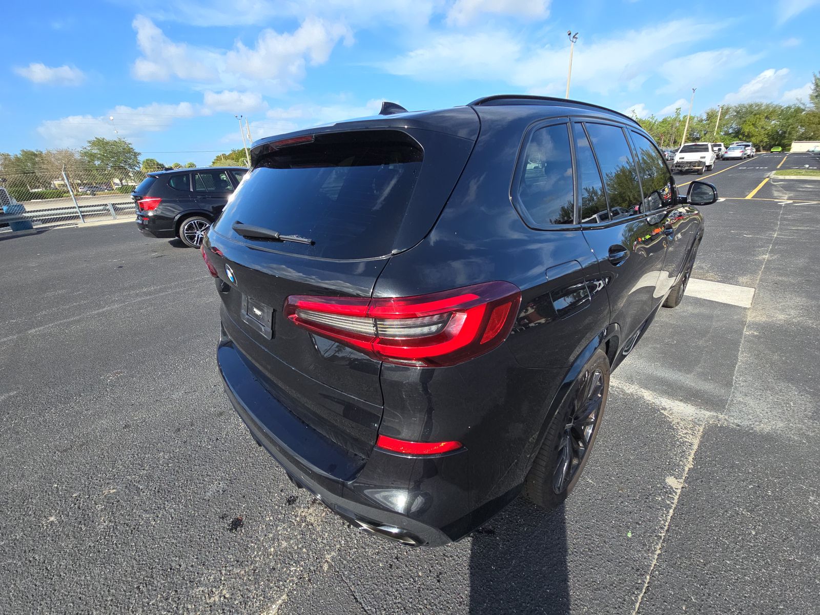 2023 BMW X5 xDrive40i AWD