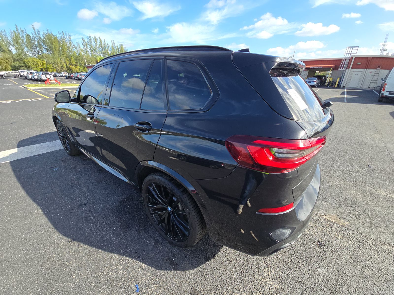 2023 BMW X5 xDrive40i AWD