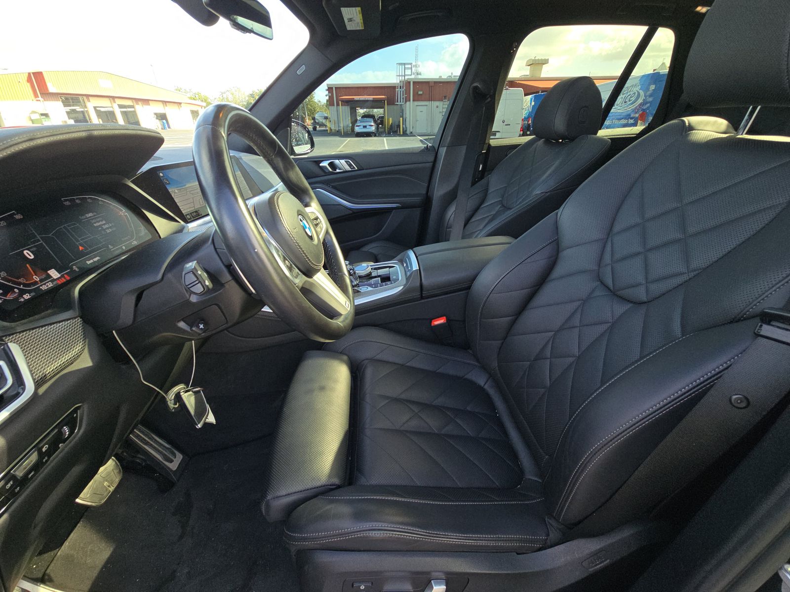 2023 BMW X5 xDrive40i AWD