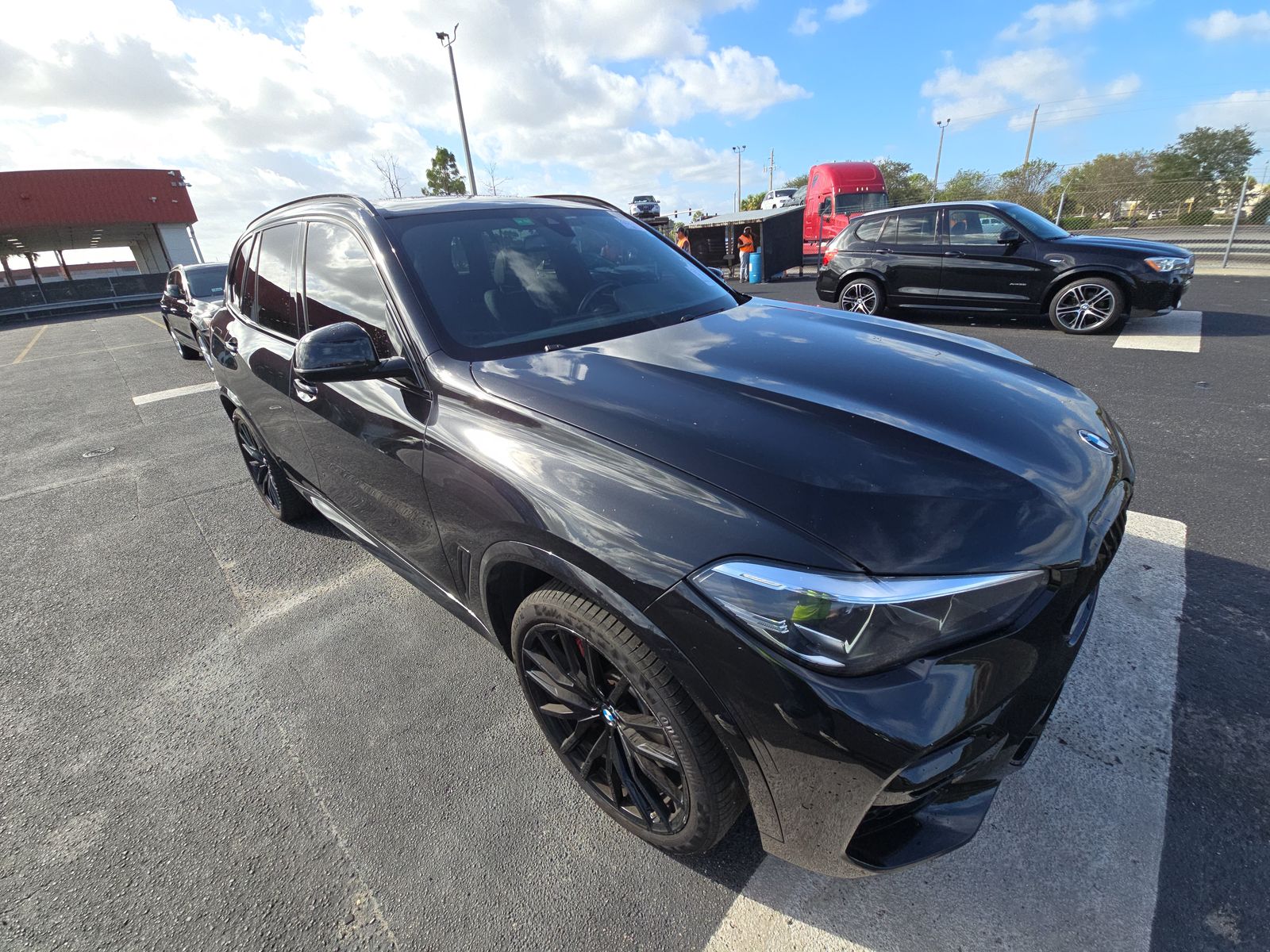 2023 BMW X5 xDrive40i AWD
