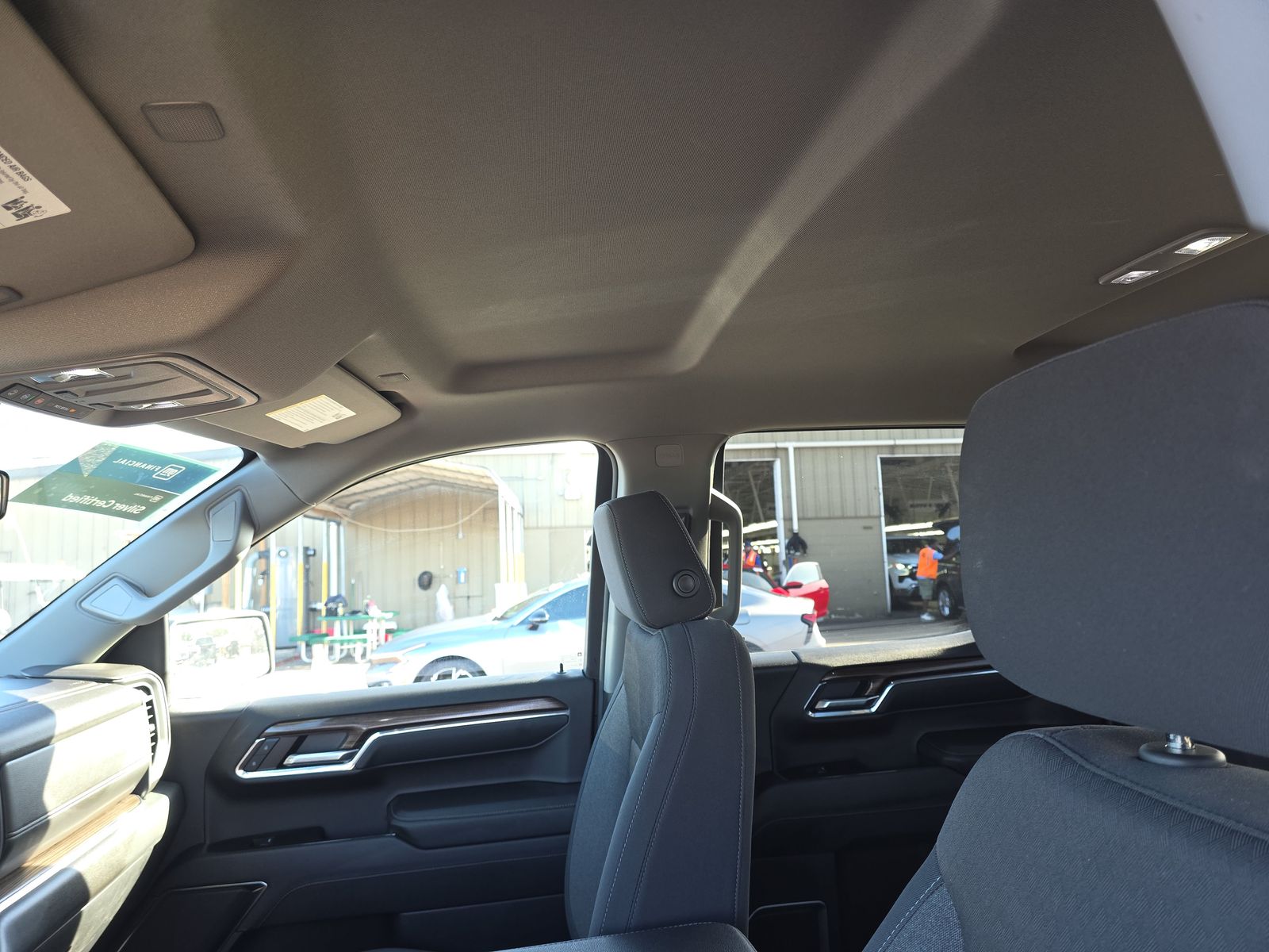 2024 Chevrolet Silverado 1500 LT AWD