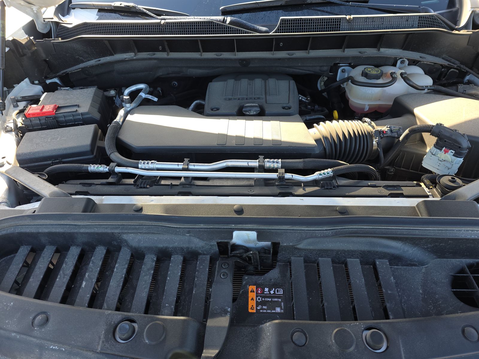 2024 Chevrolet Silverado 1500 LT AWD