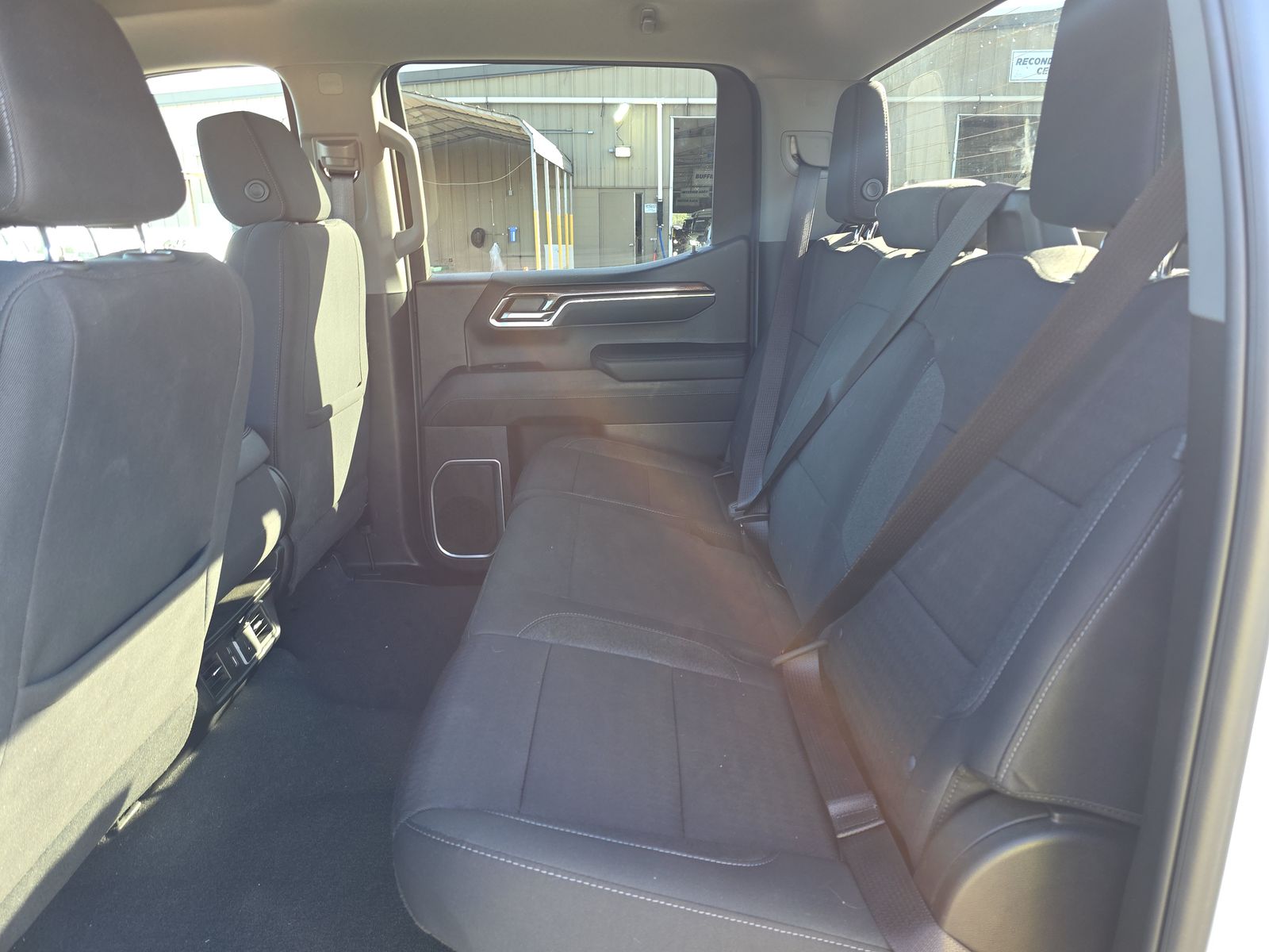 2024 Chevrolet Silverado 1500 LT AWD