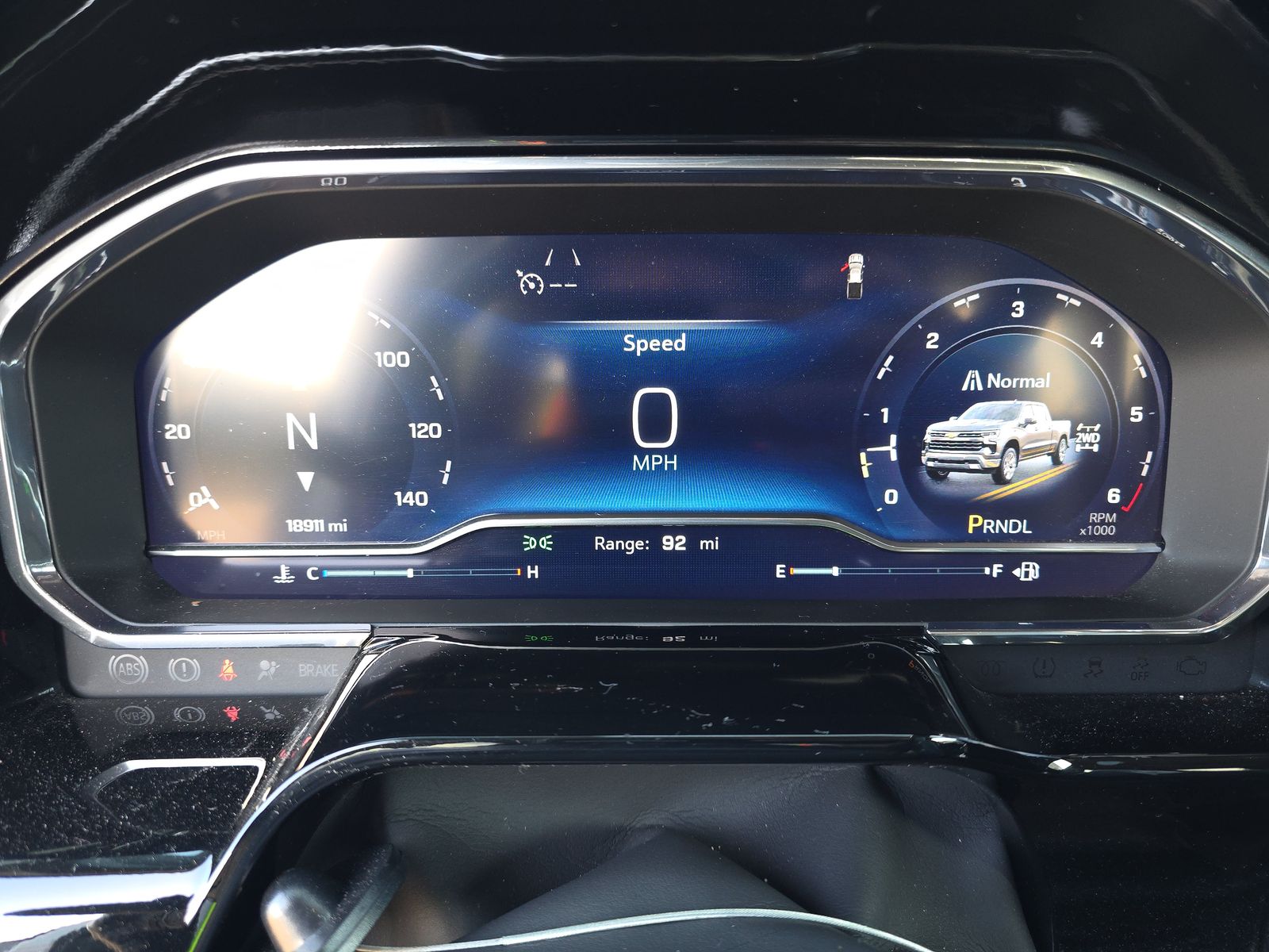 2024 Chevrolet Silverado 1500 LT AWD